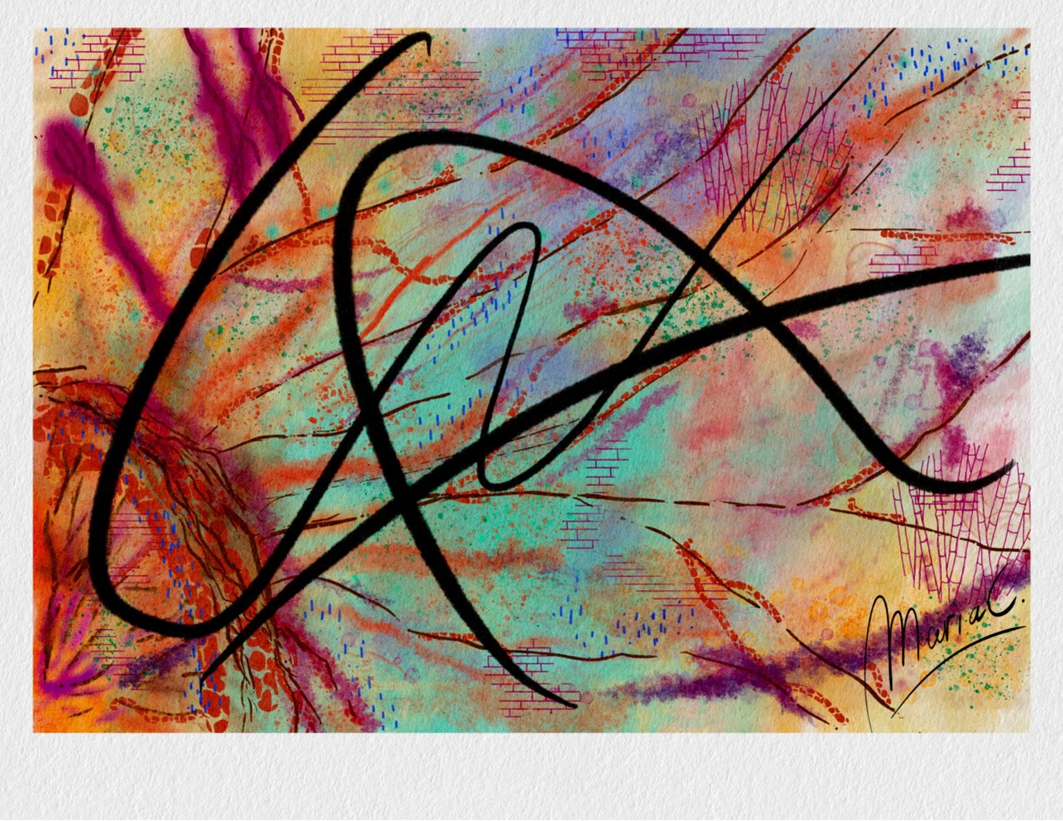 Abstract - image 2 - student project