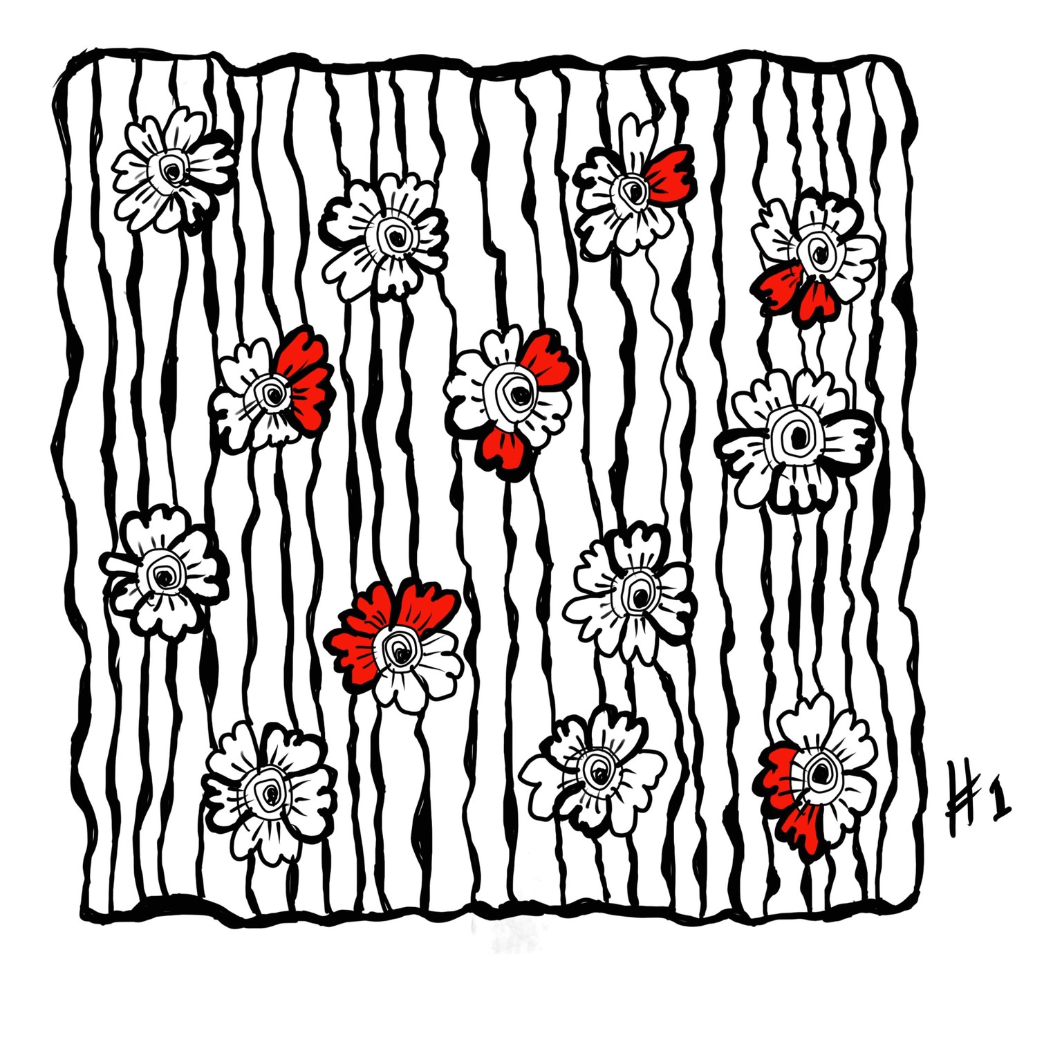 Doodles for 30 days? - image 31 - student project