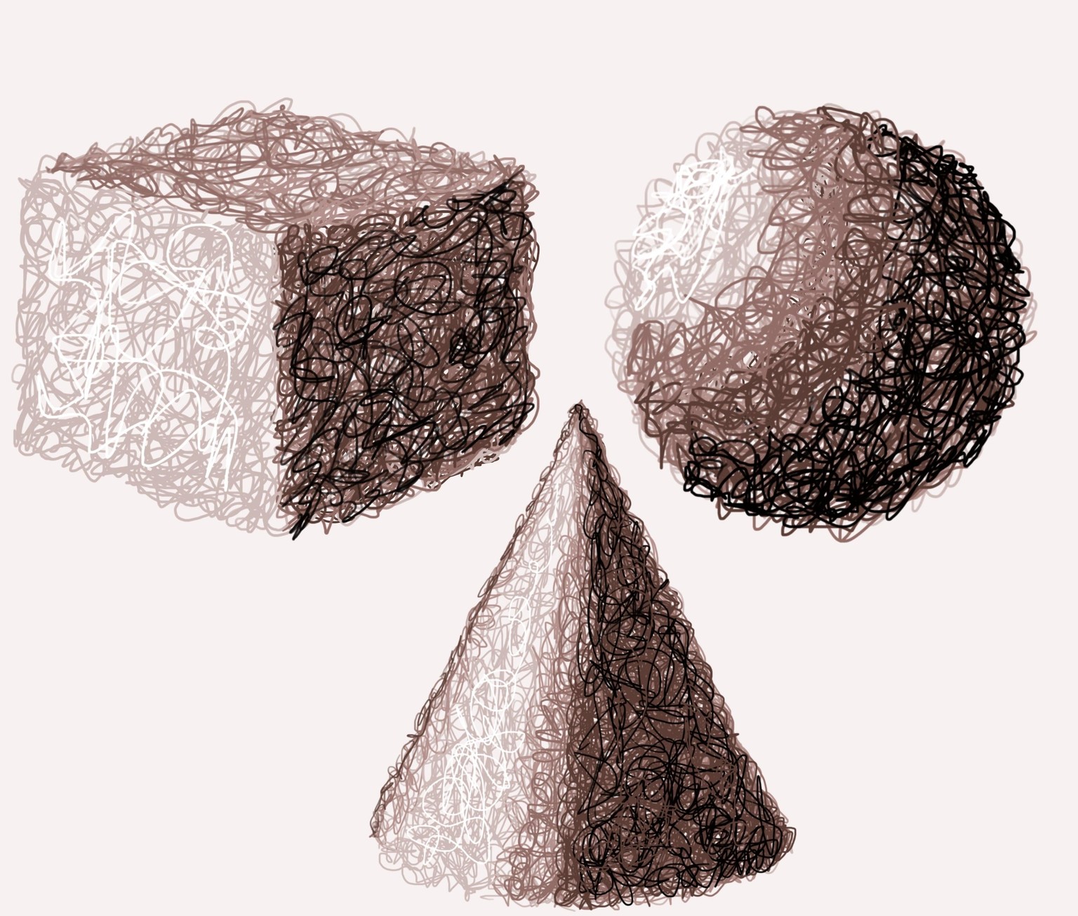 Scribbles - image 1 - student project