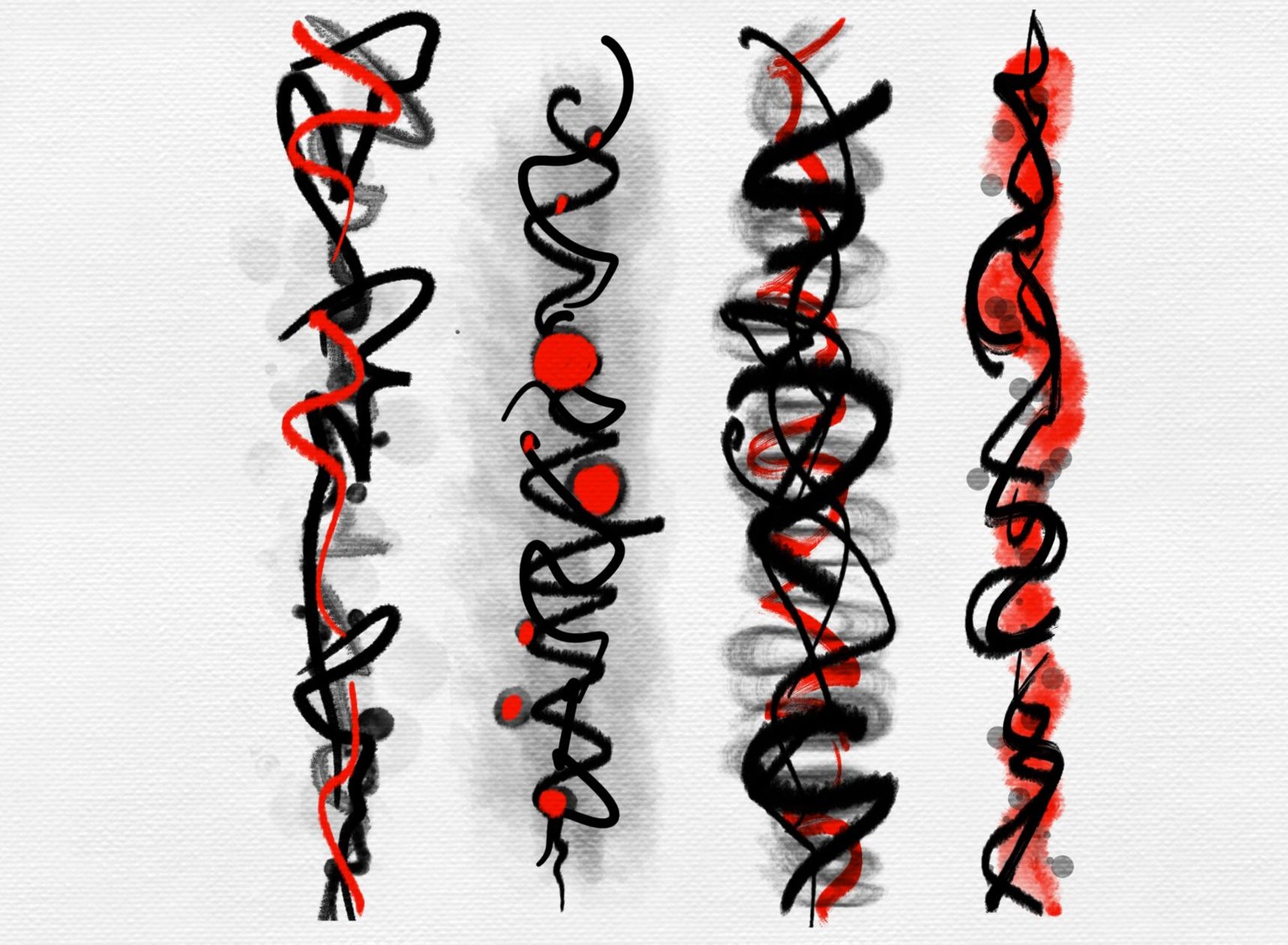 Procreate Ink - image 5 - student project
