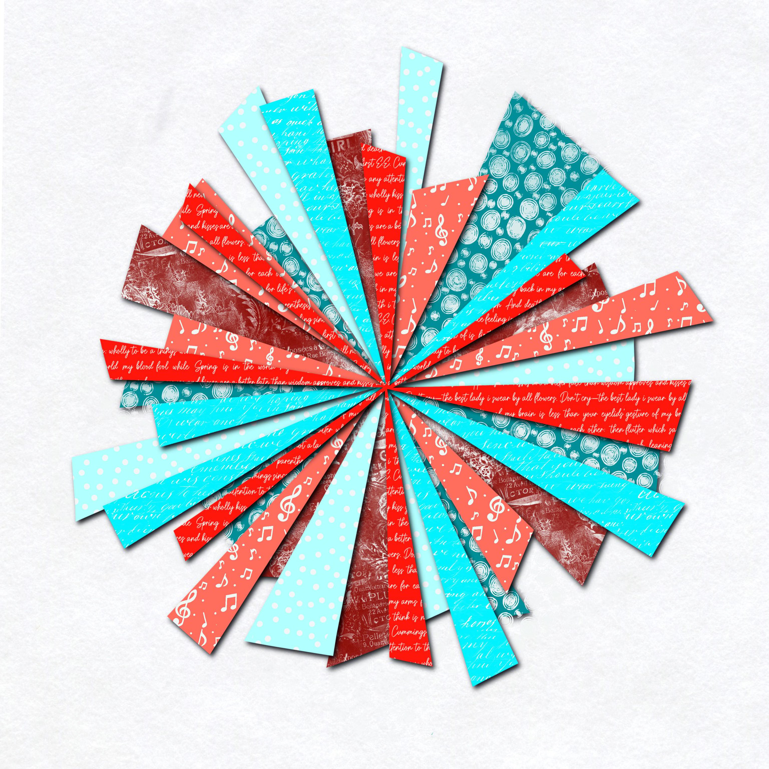 Sunbursts - image 9 - student project