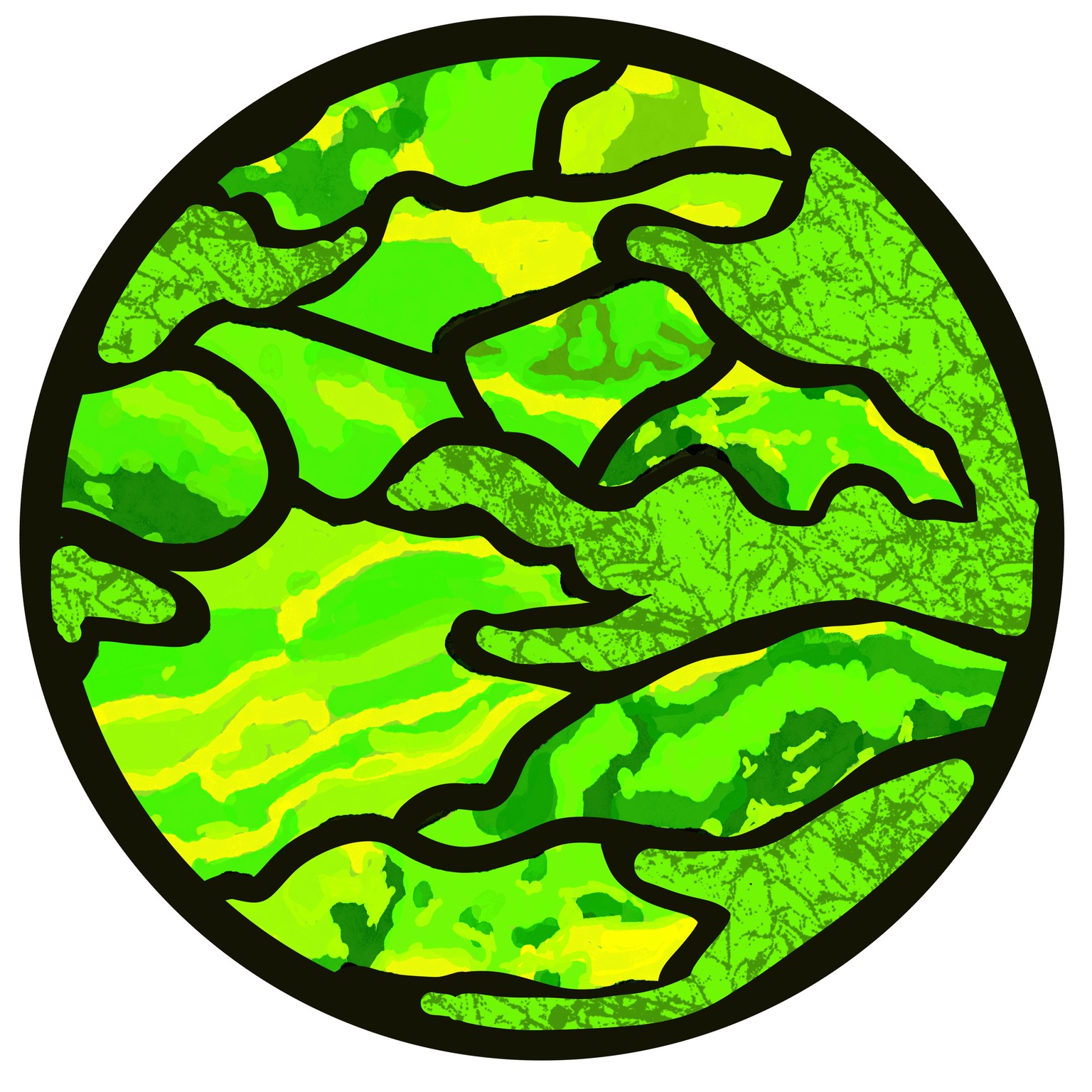Stained glass again! - image 3 - student project
