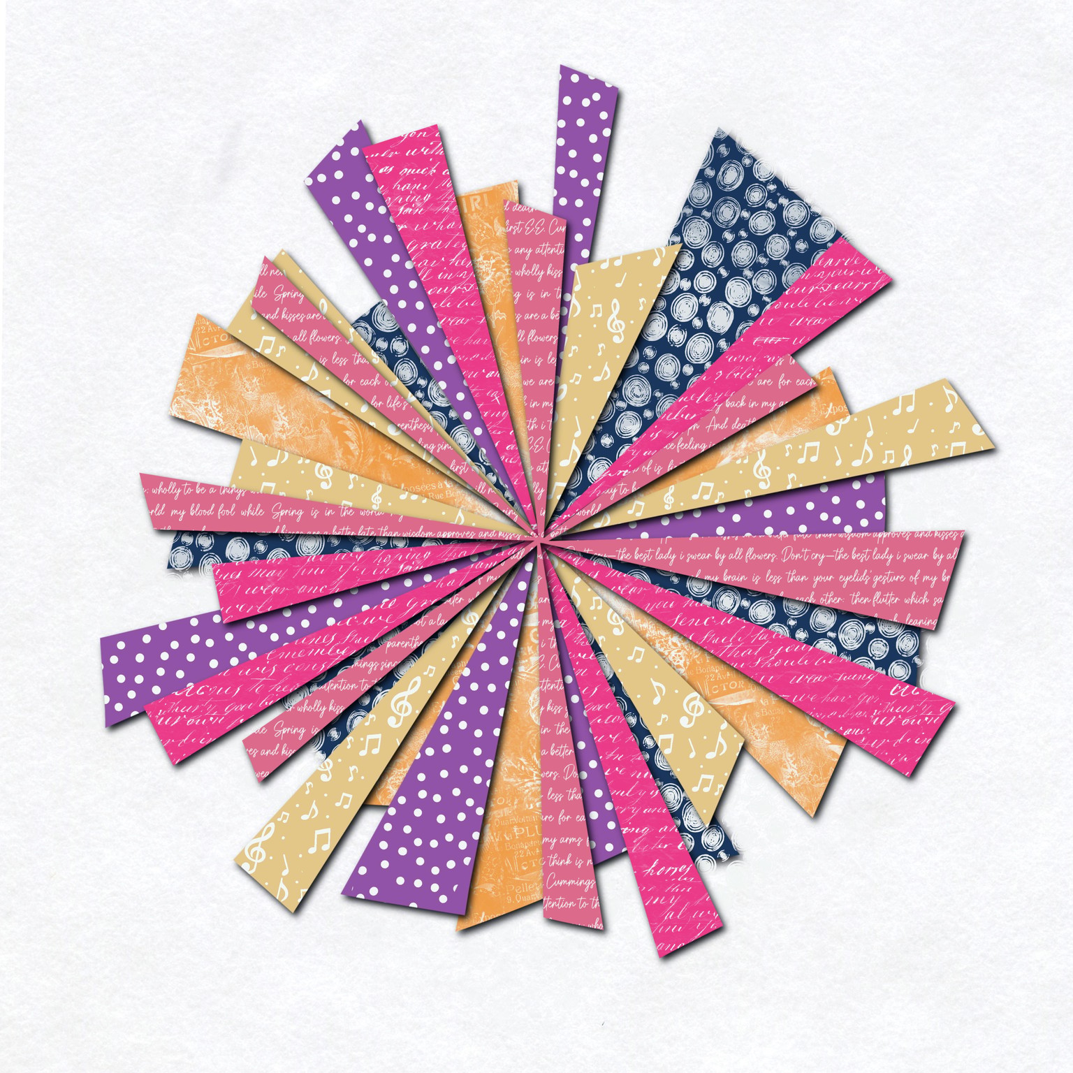 Sunbursts - image 5 - student project