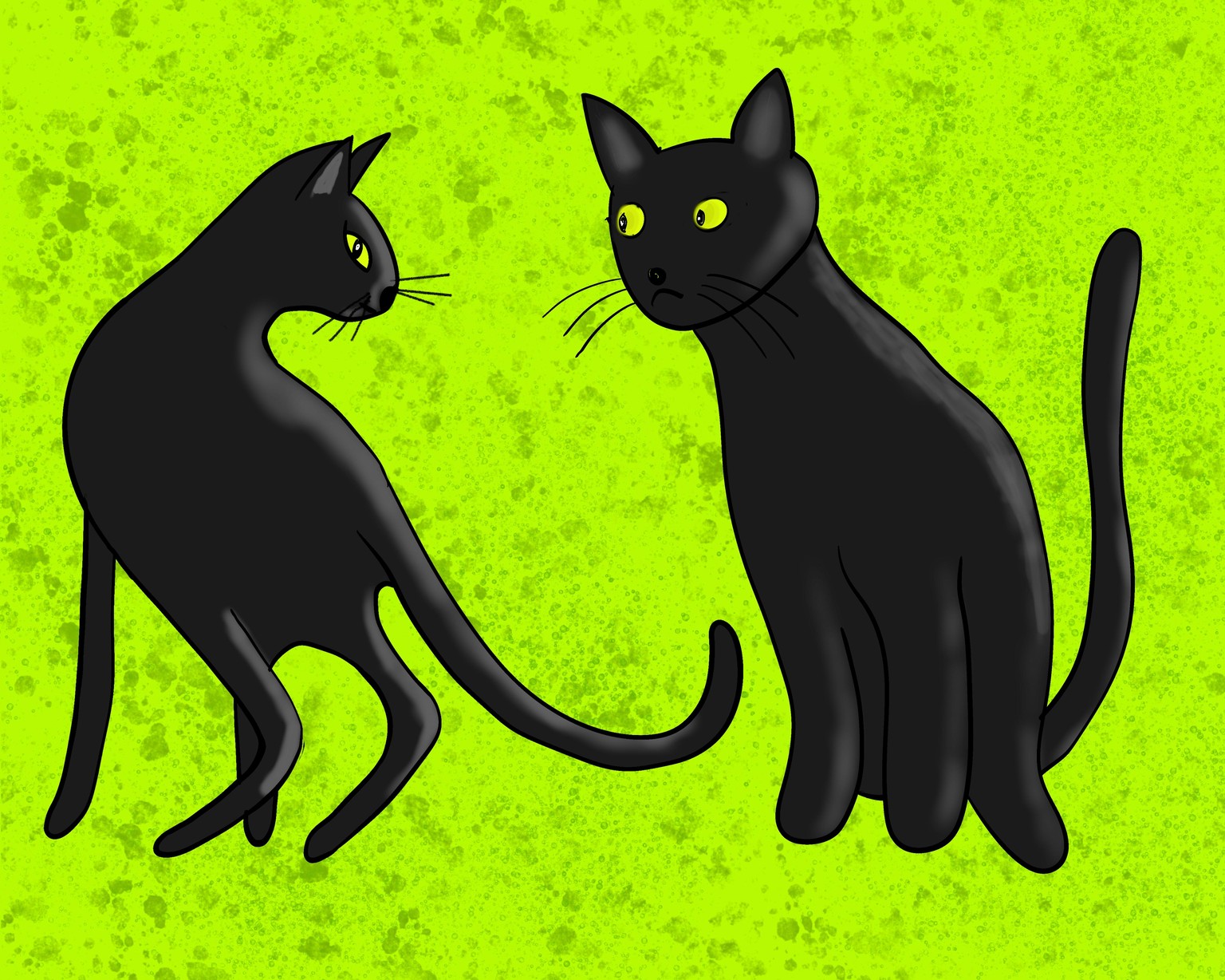 More cats - image 5 - student project