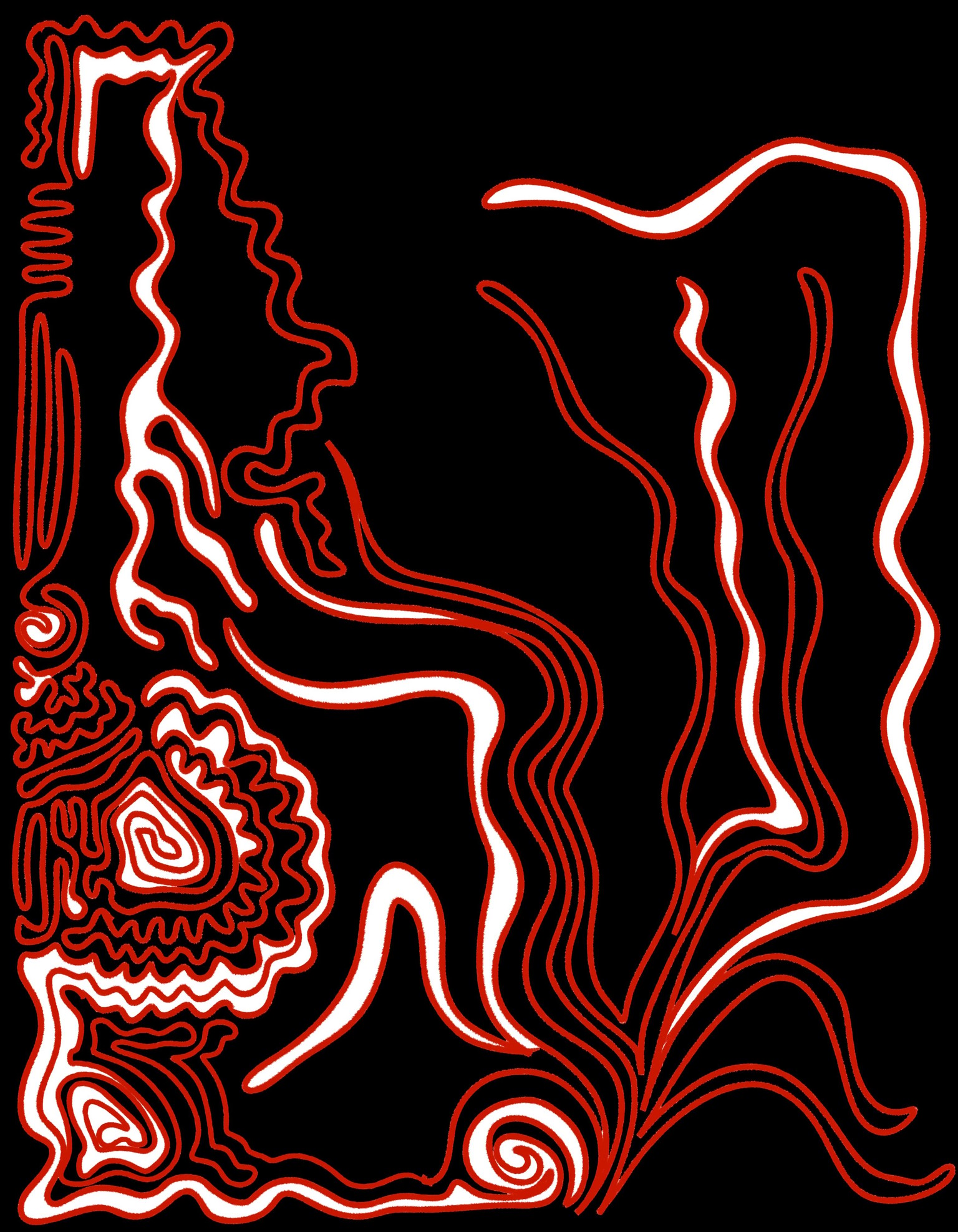 Continuous lines! Relax!! - image 4 - student project