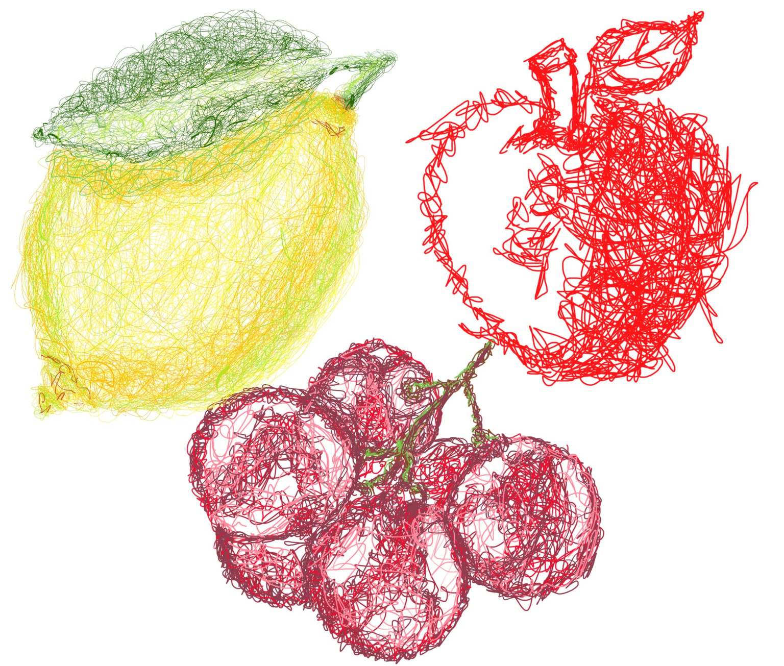 Scribble ' - image 2 - student project