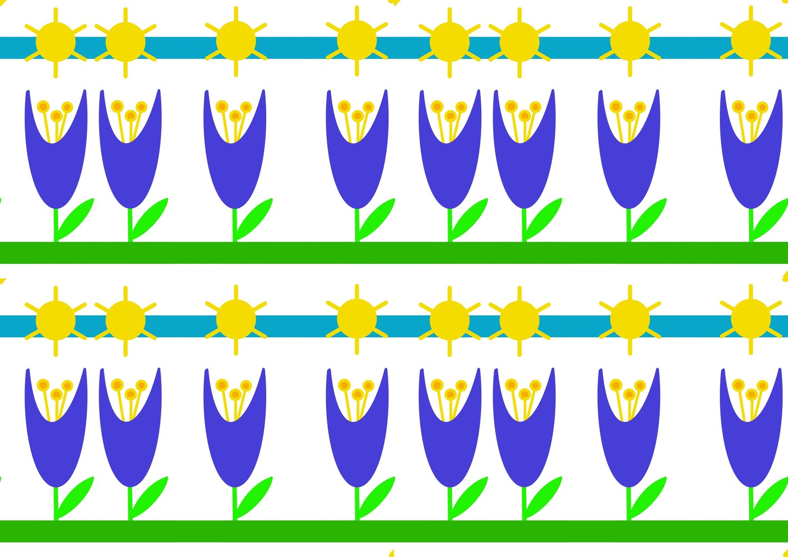 Just another way to do easy, fun patterns! - image 6 - student project