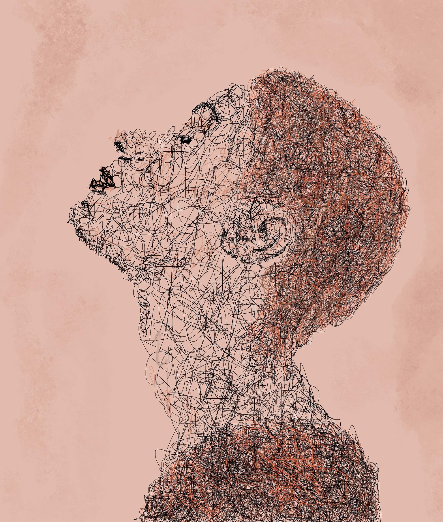 Scribble ' - image 1 - student project