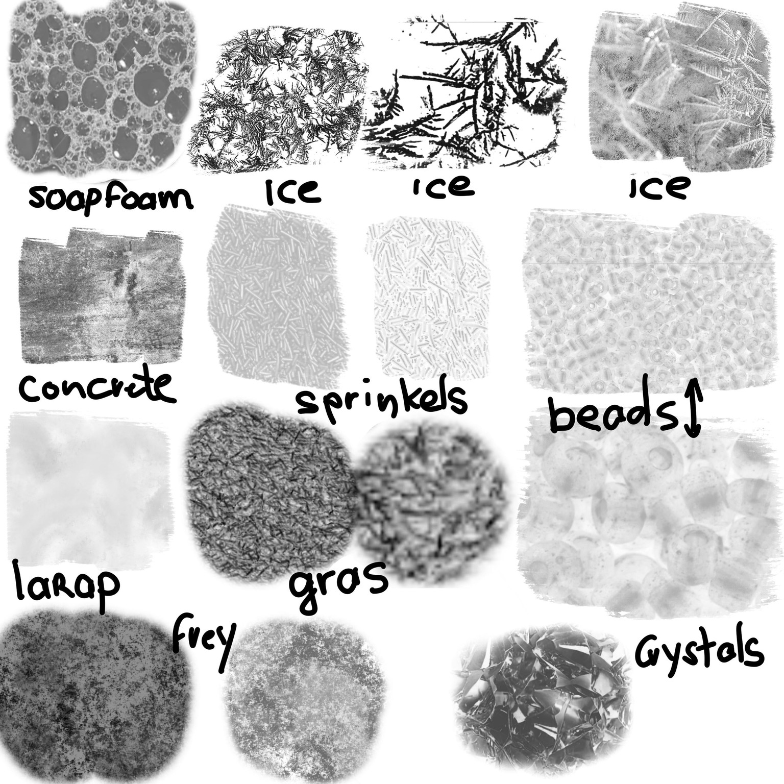 Dino’s and textures - image 3 - student project