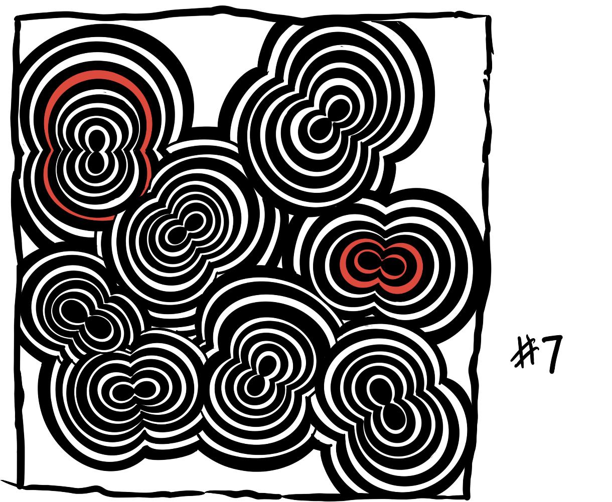 Doodles for 30 days? - image 25 - student project