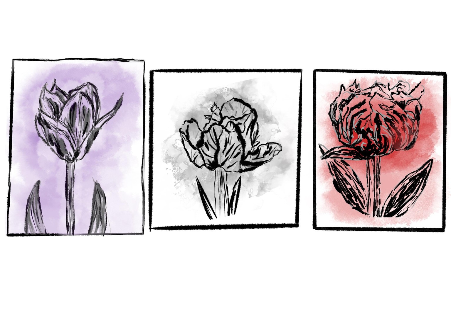 Inking - image 5 - student project