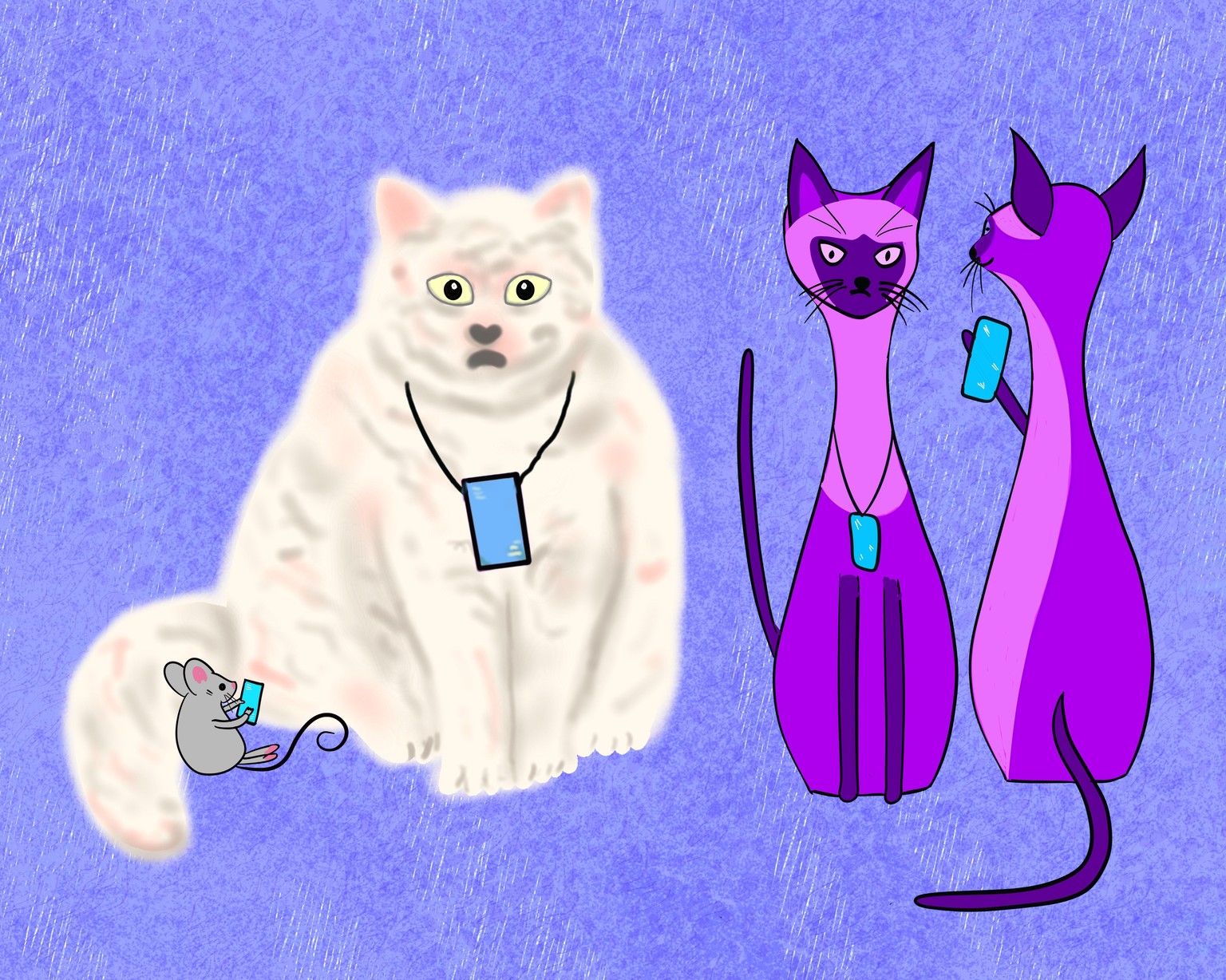 More cats - image 2 - student project