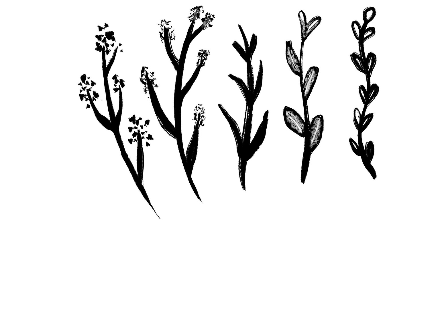 Inking - image 7 - student project