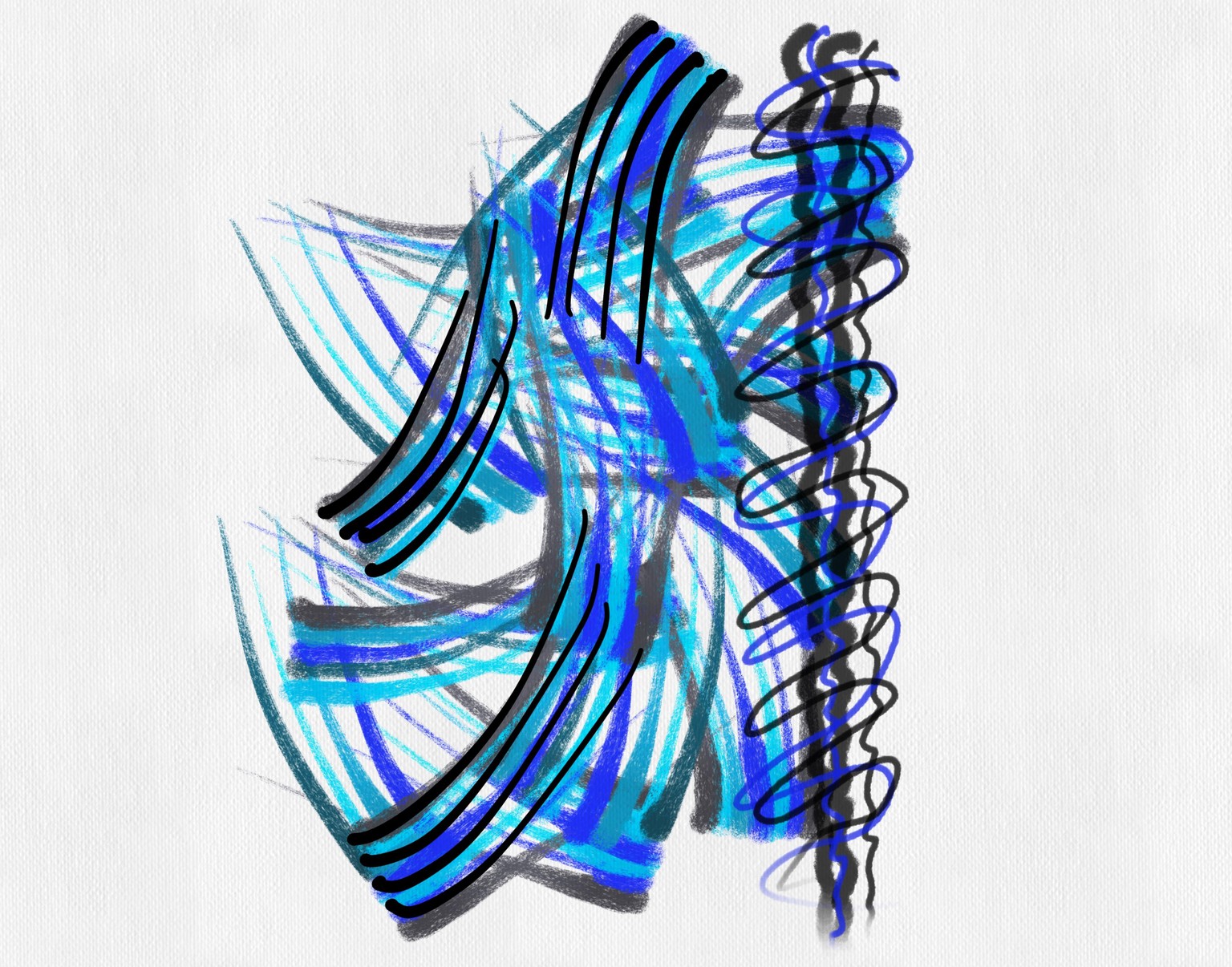 Procreate Ink - image 6 - student project