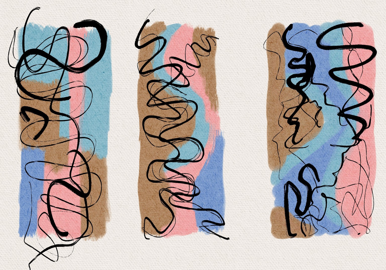 Gouache - image 3 - student project