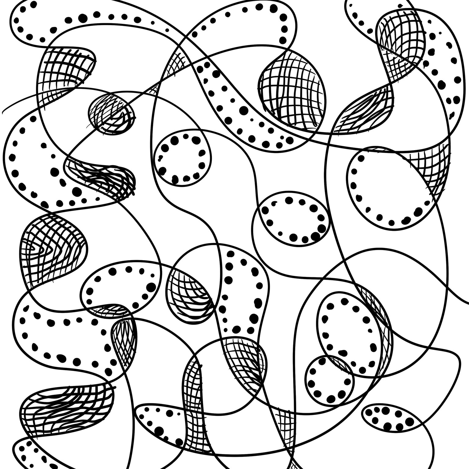 Doodling - image 3 - student project
