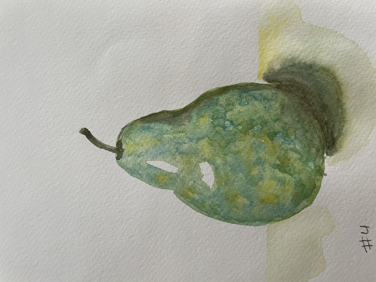 Pears ' - image 6 - student project