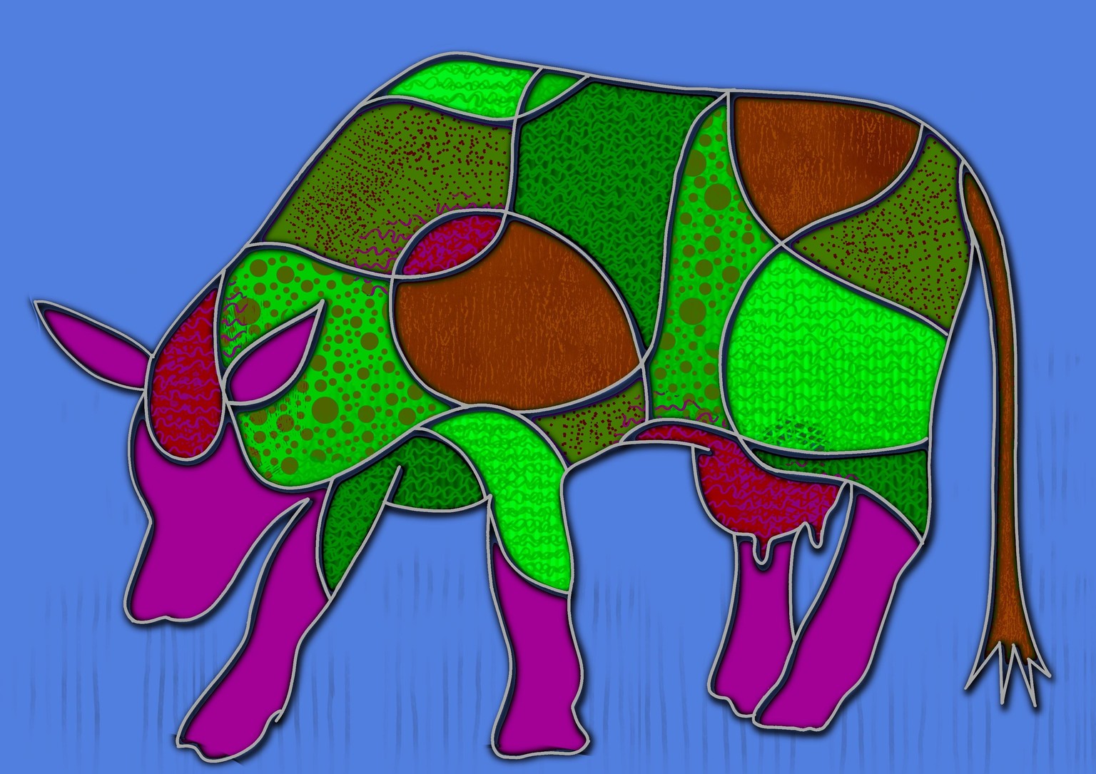 Continuous line - image 6 - student project