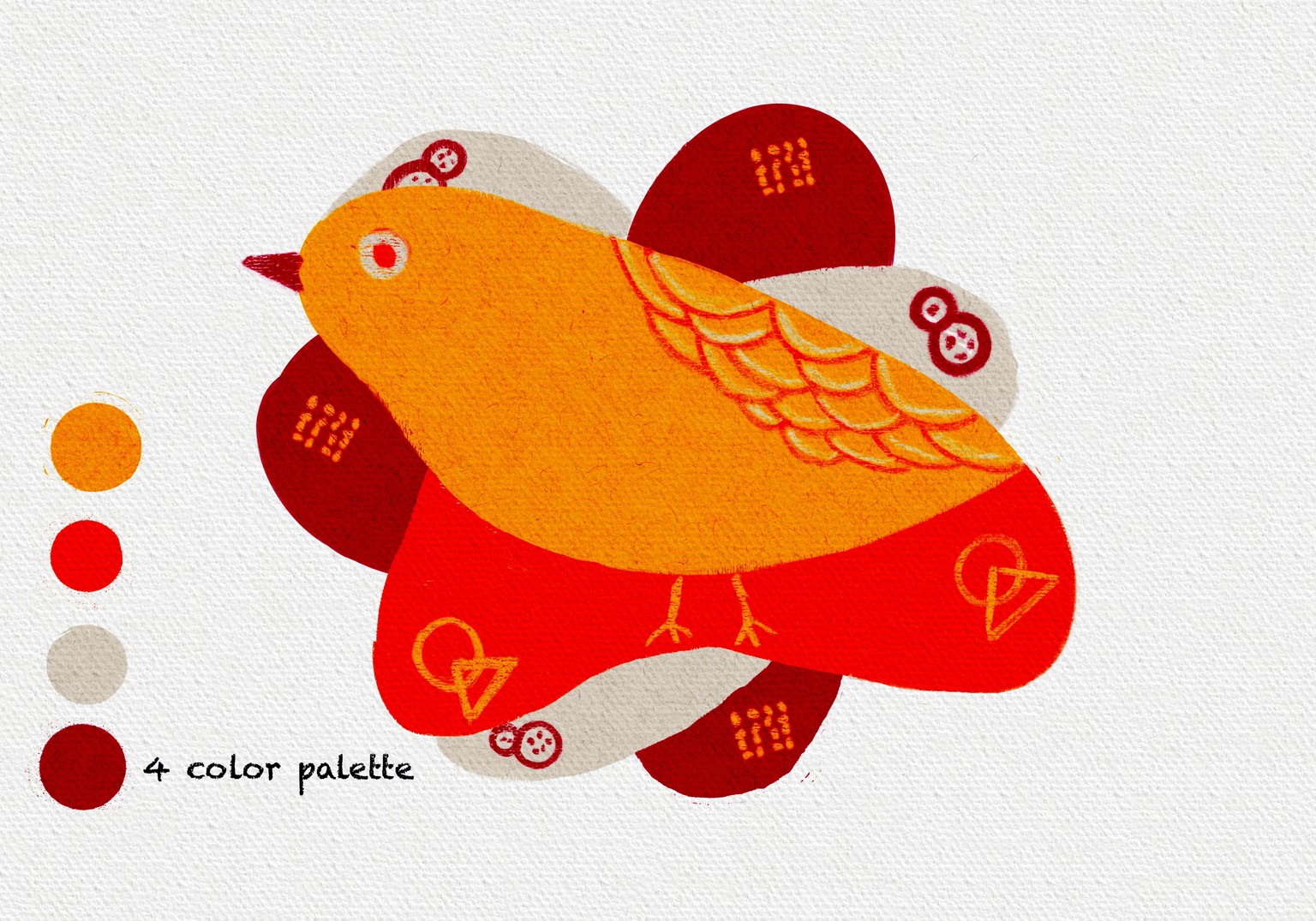 Gouache - image 5 - student project