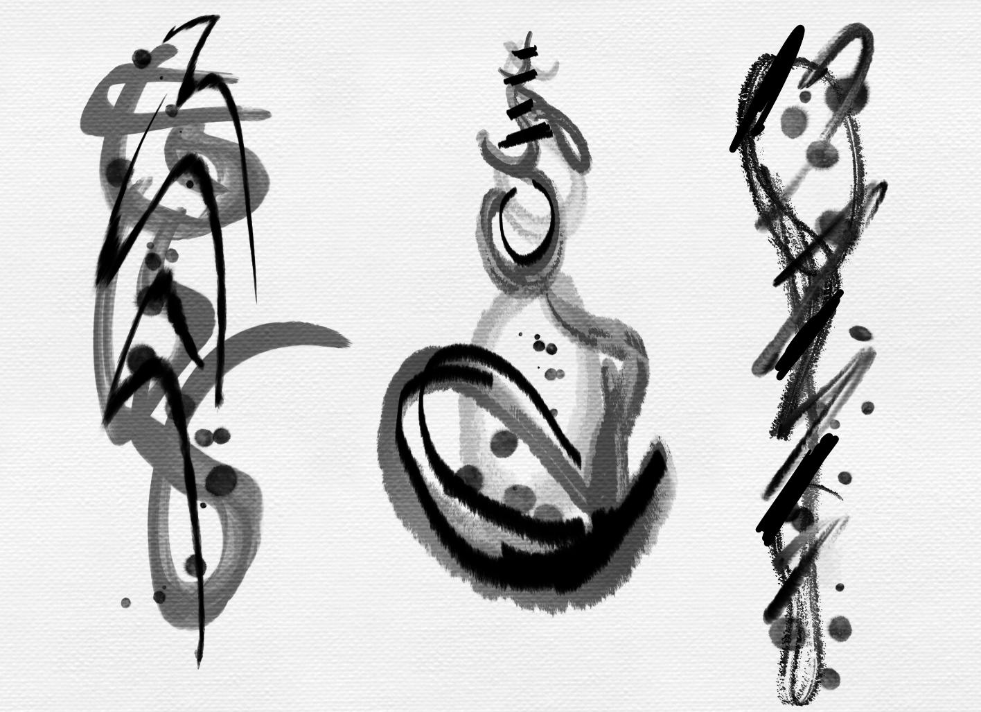 Procreate Ink - image 4 - student project