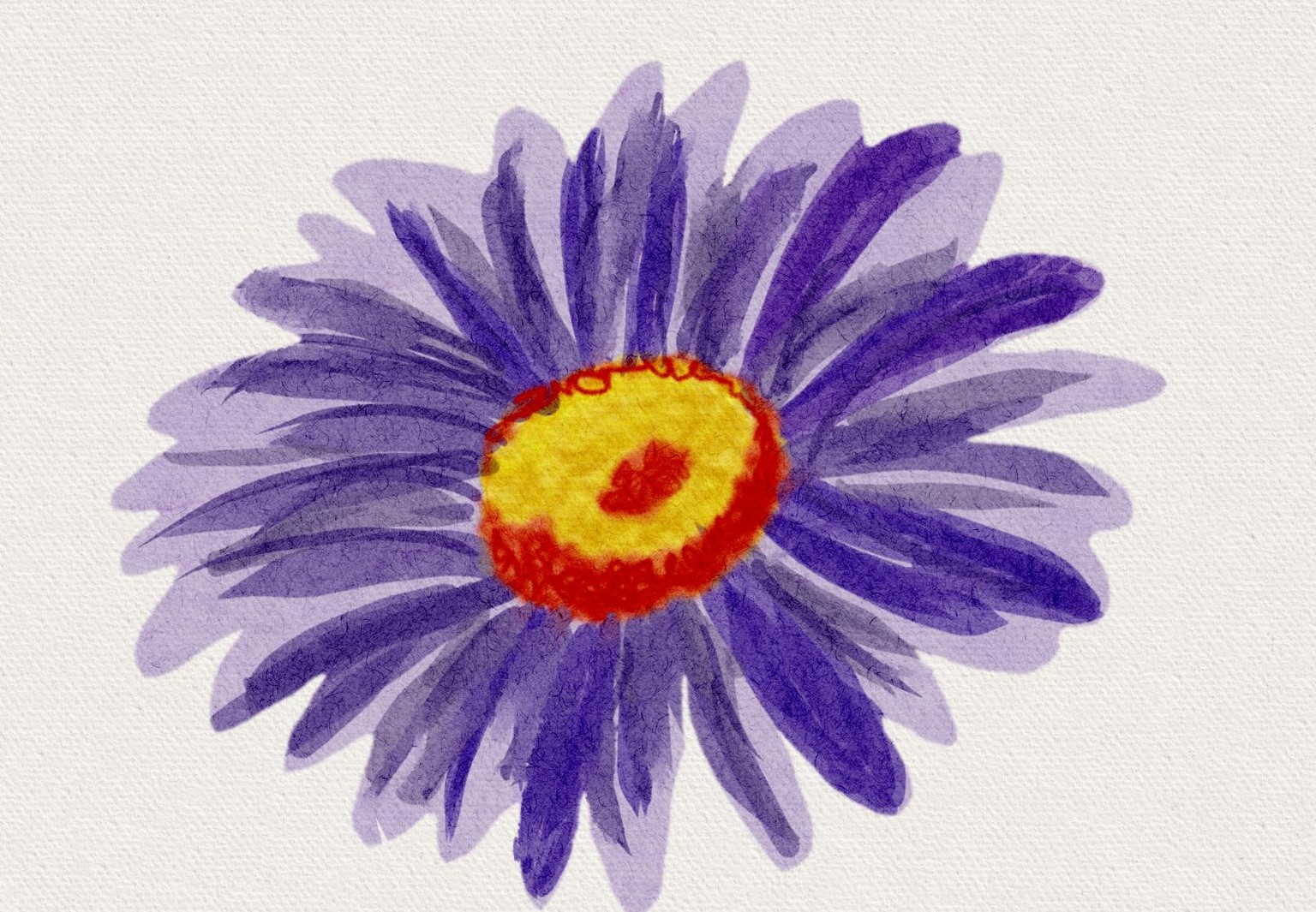 Watercolor ' - image 4 - student project