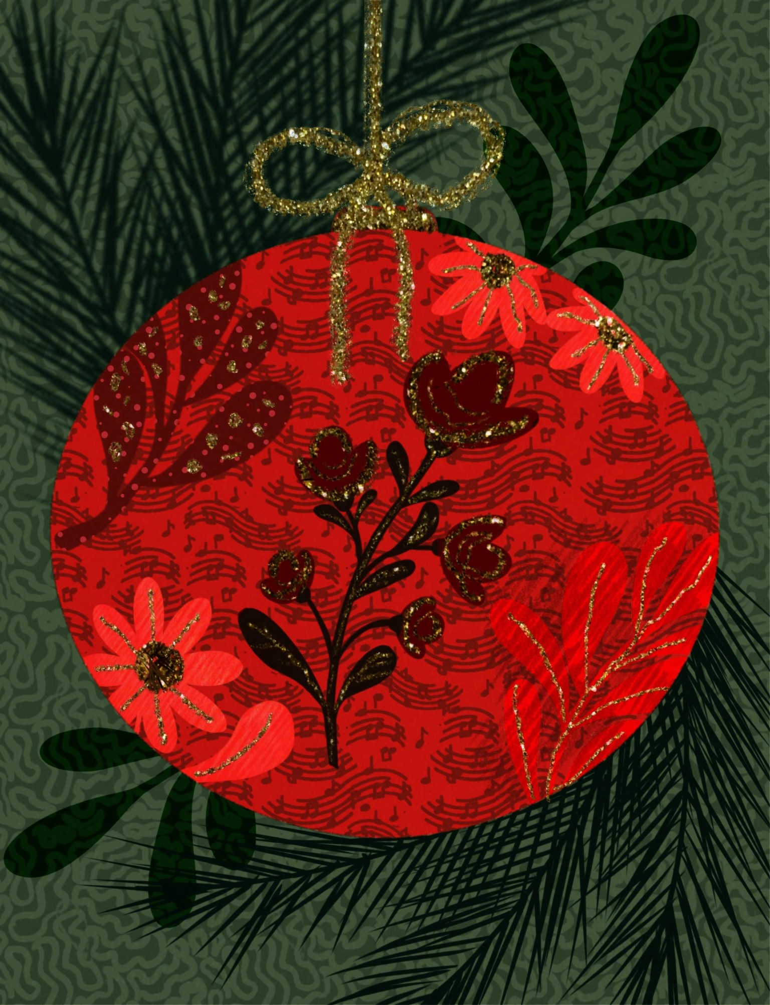 X-mas - image 2 - student project