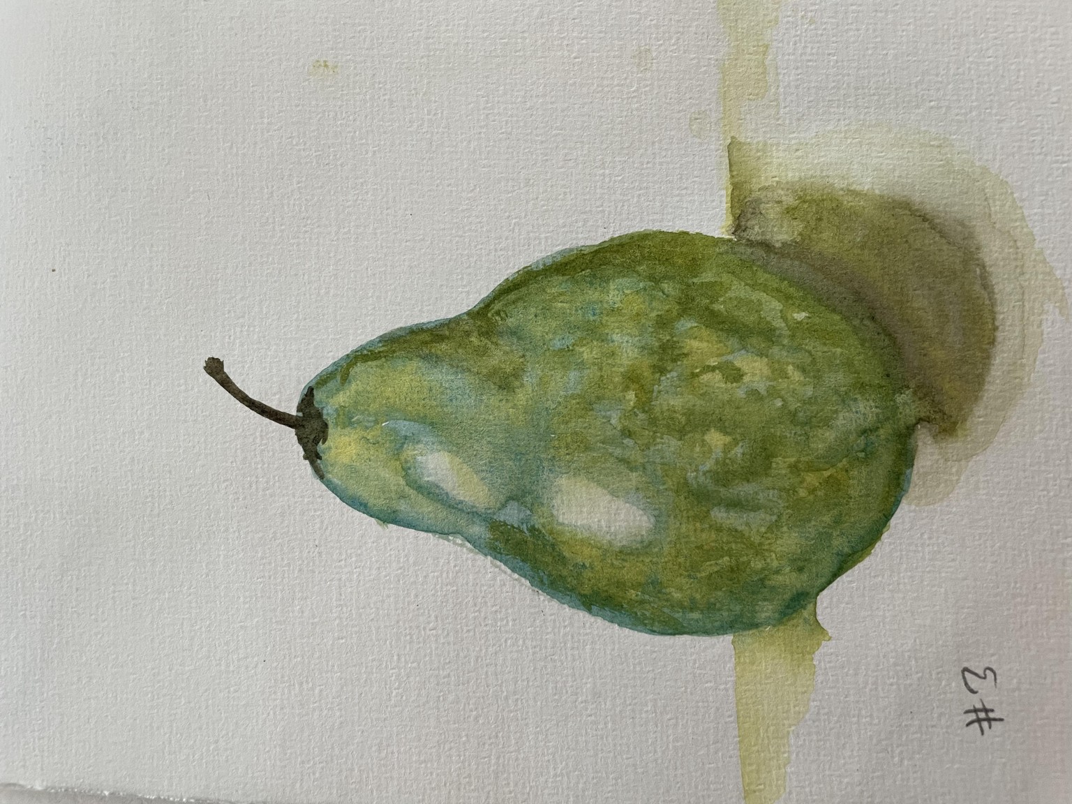 Pears ' - image 7 - student project