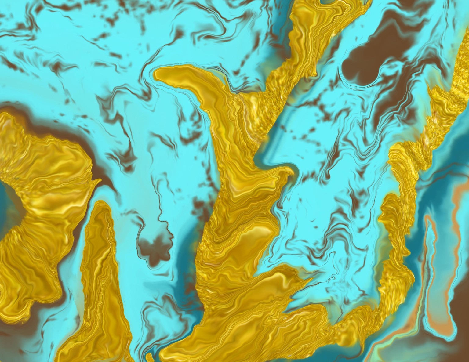 Marbling - image 3 - student project