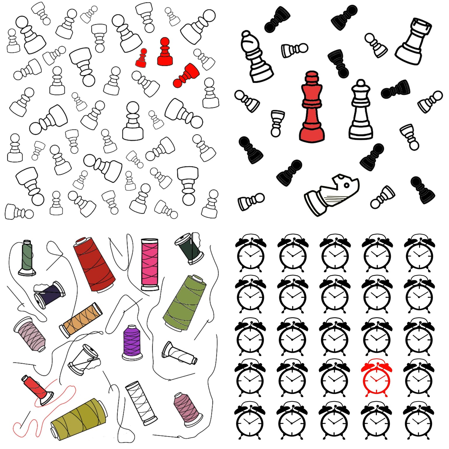 Keep it simple - image 1 - student project