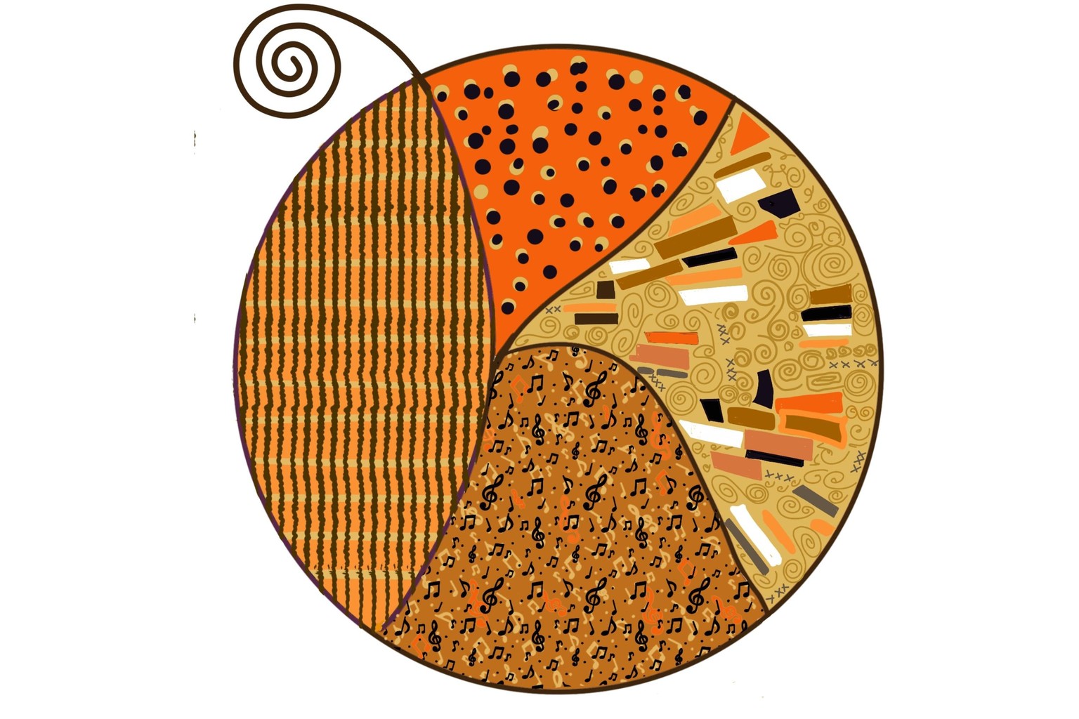 Klimt - image 2 - student project