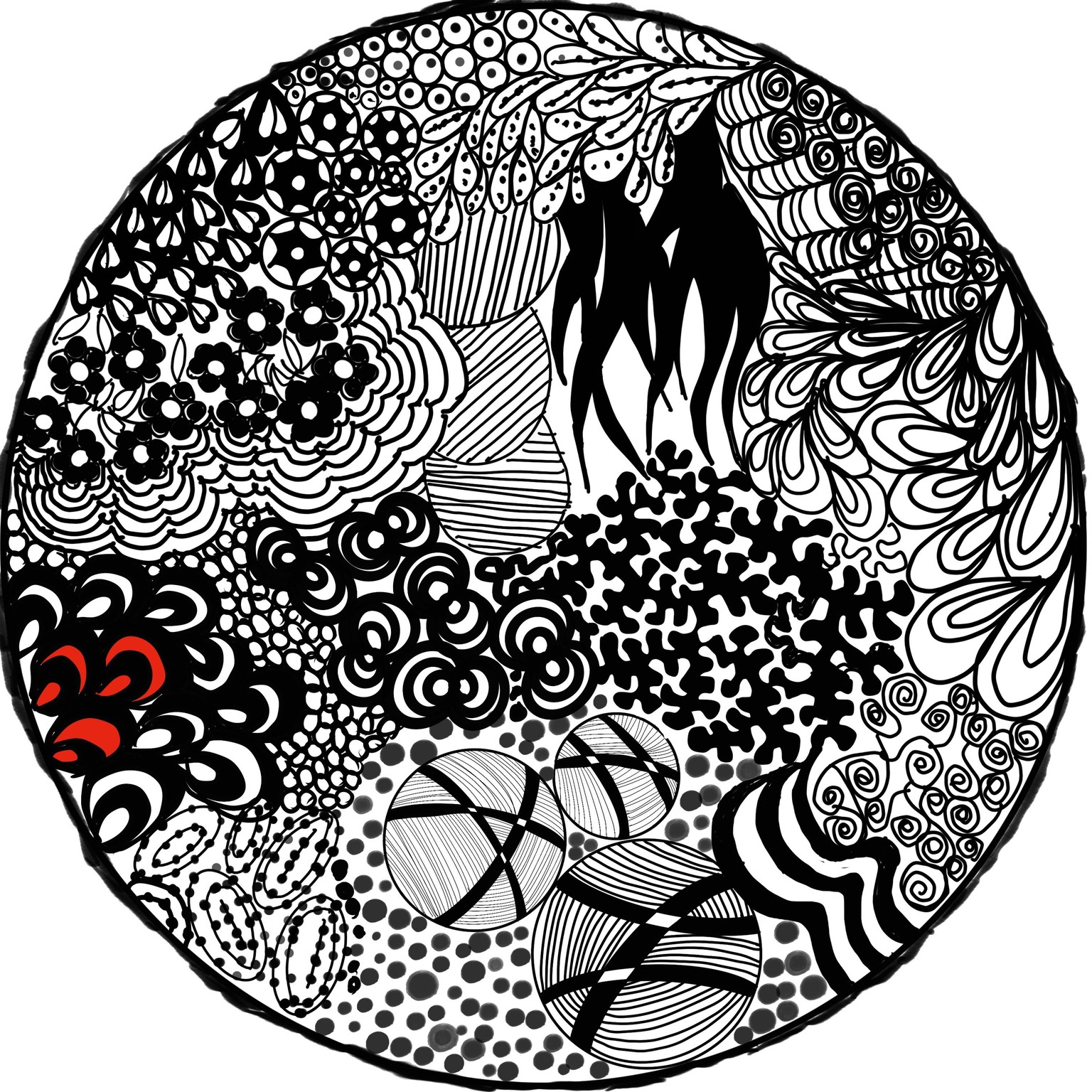 Doodles for 30 days? - image 4 - student project