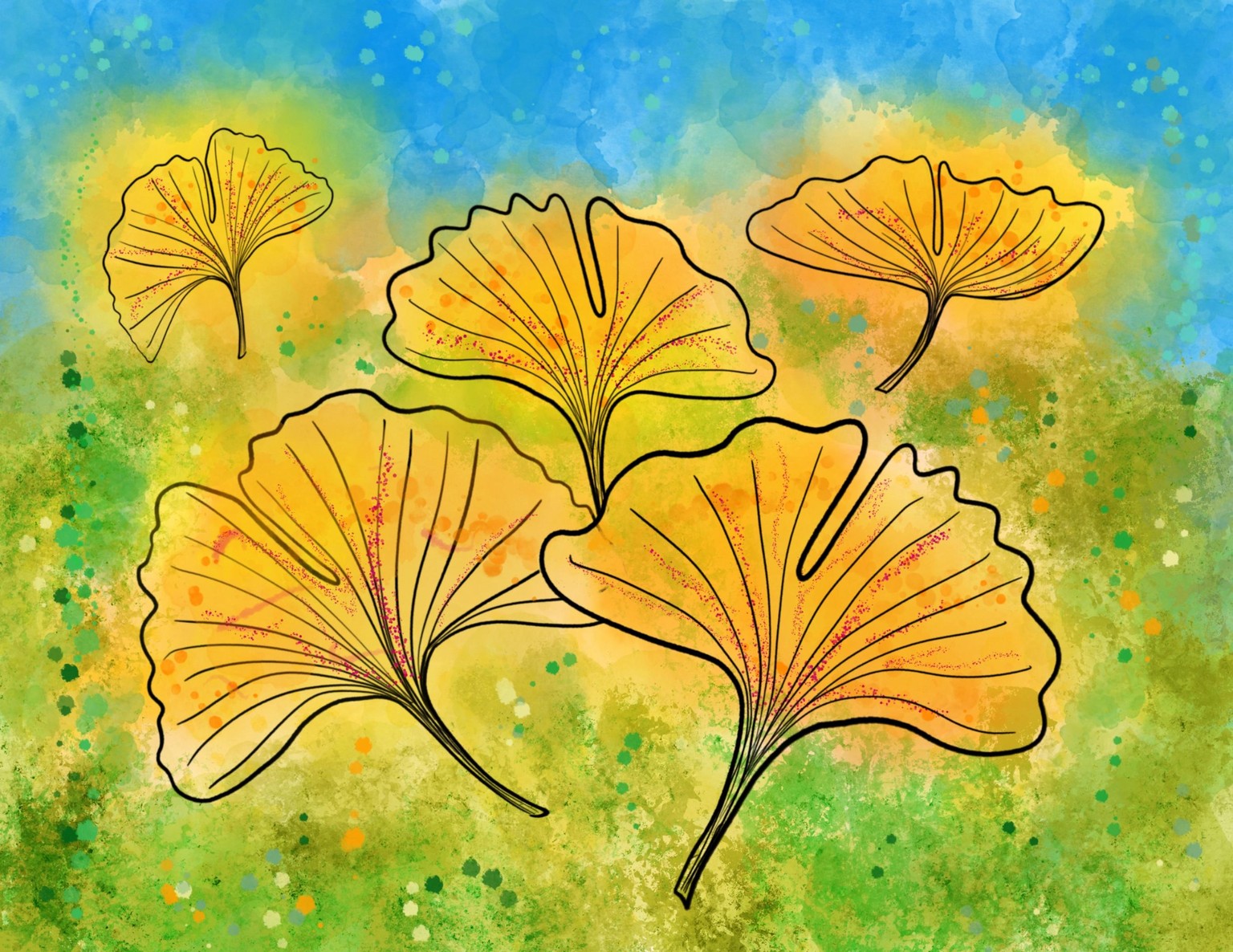 Flowers - image 1 - student project