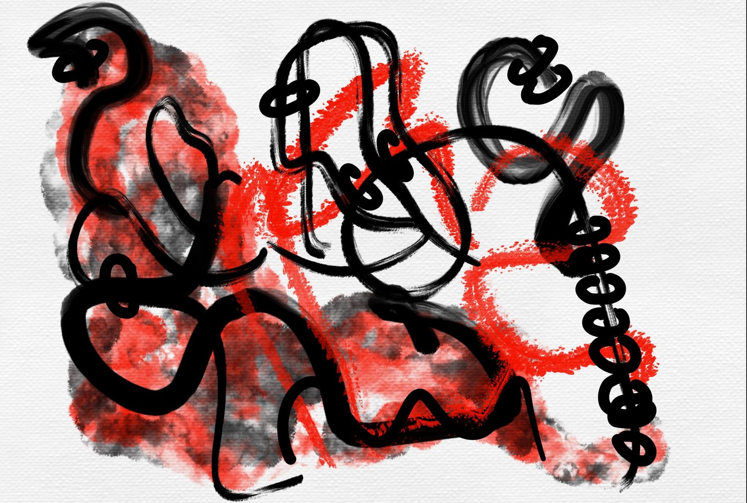 Procreate Ink - image 1 - student project
