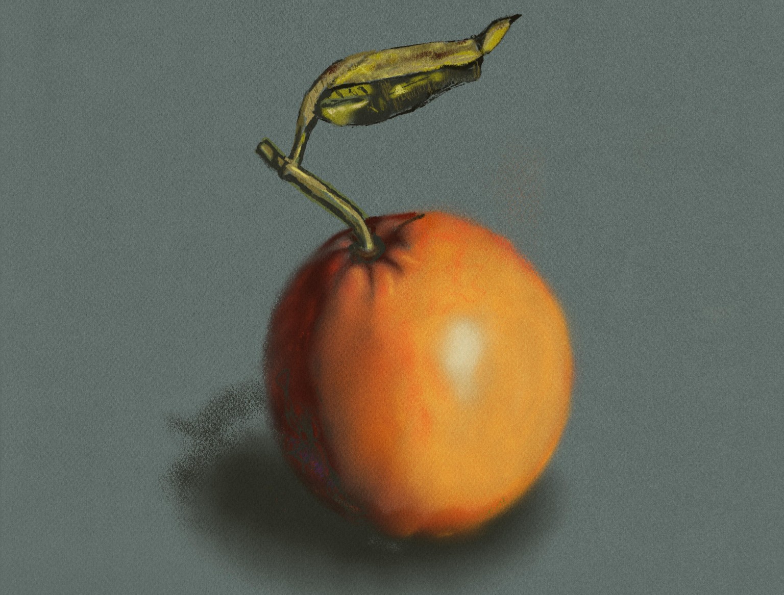 Pastels - image 3 - student project