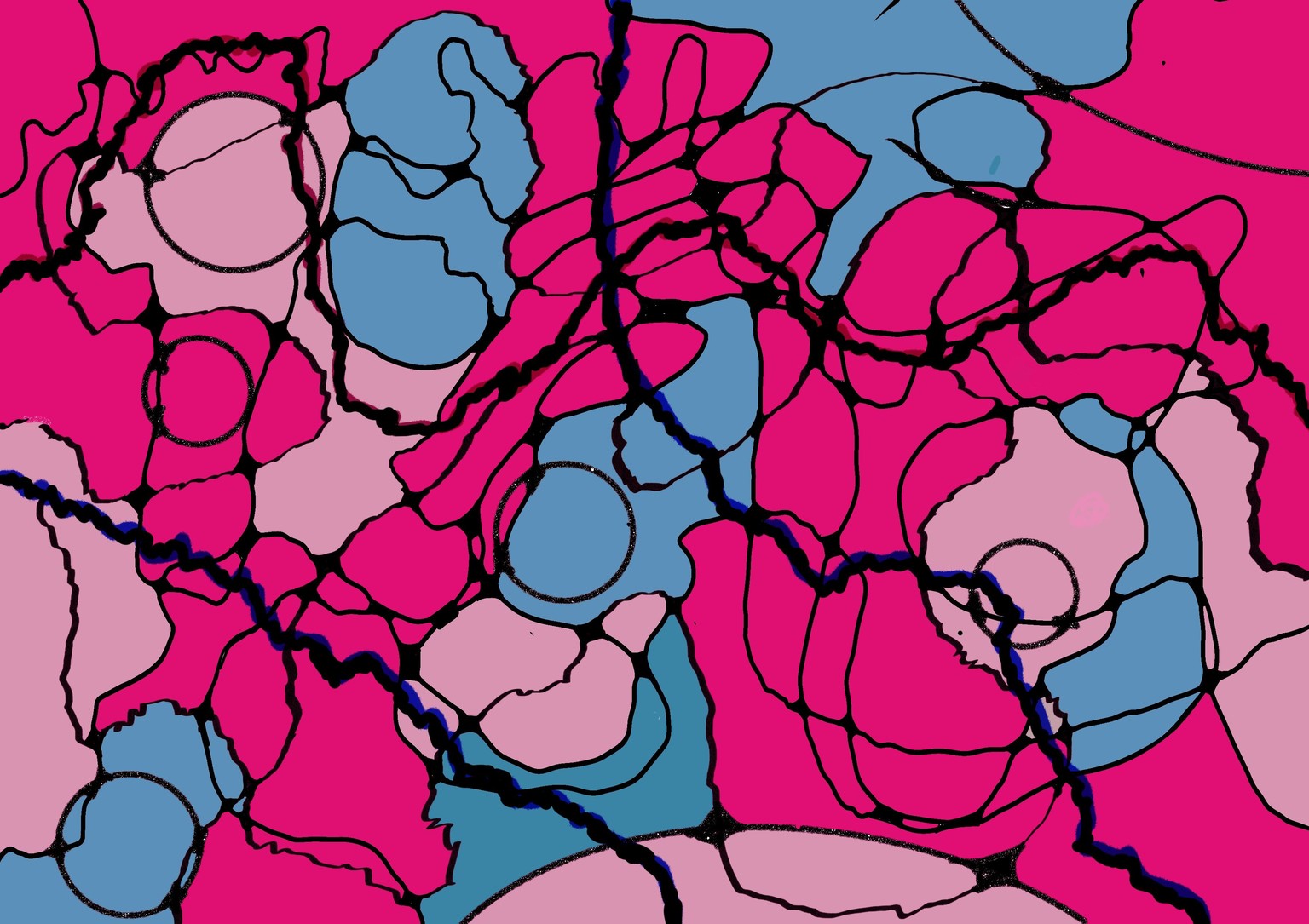 Neurographic: ‘Not my thing!’ - image 1 - student project
