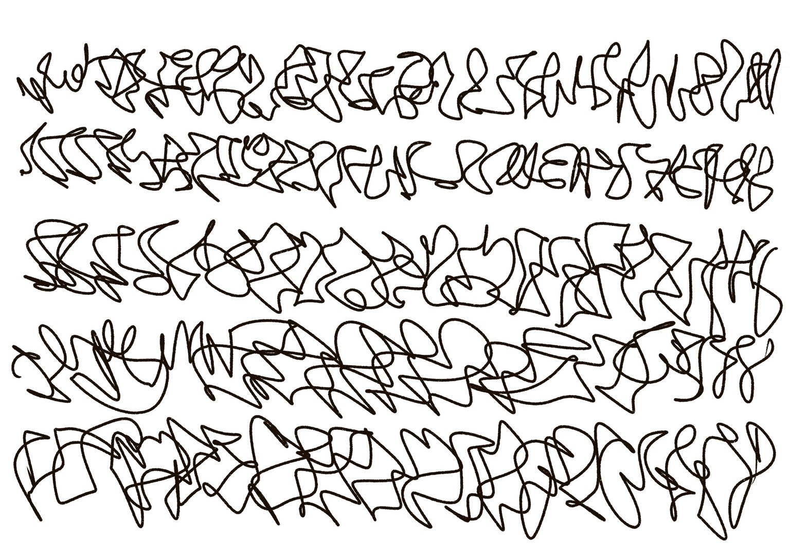 Doodling - image 2 - student project