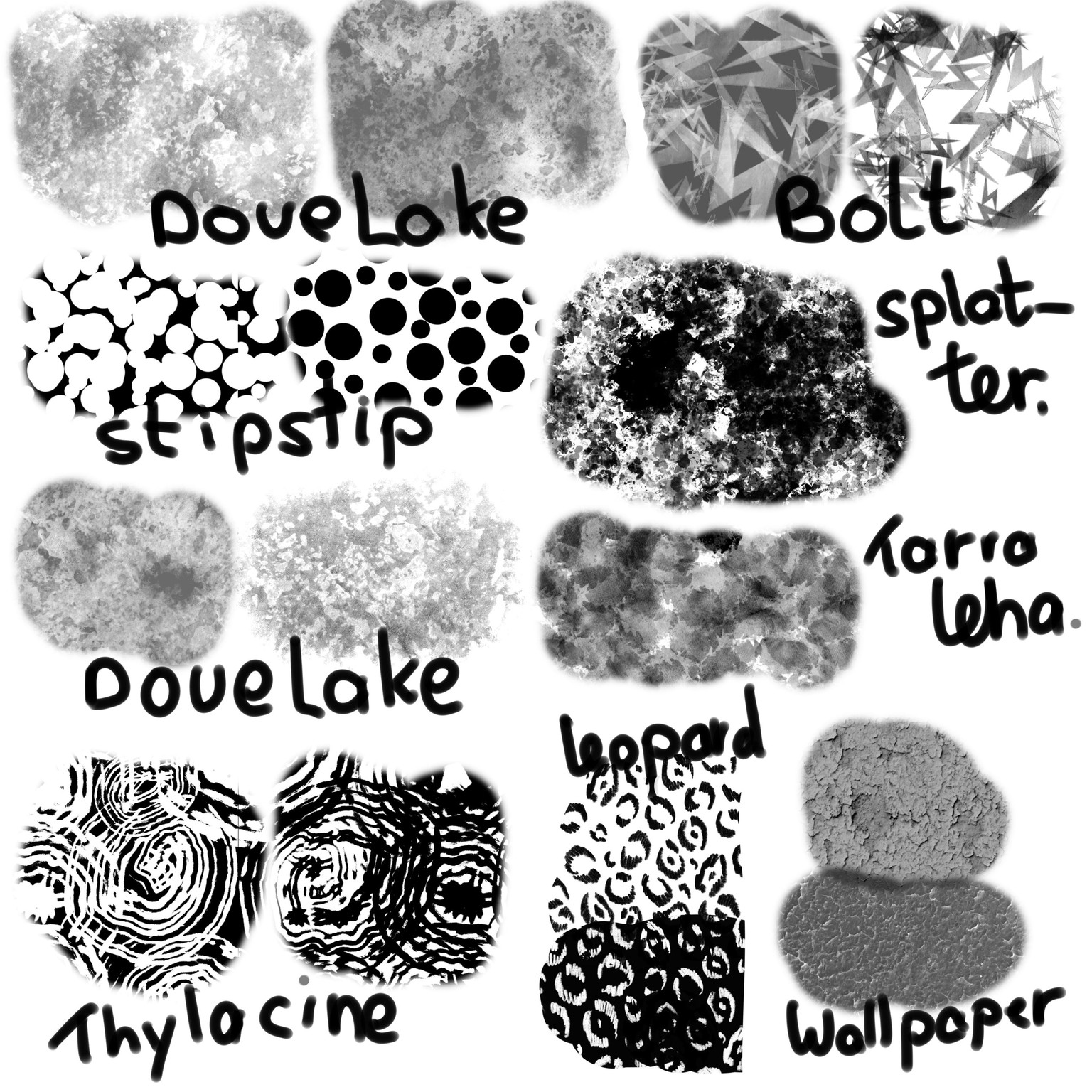 Dino’s and textures - image 2 - student project