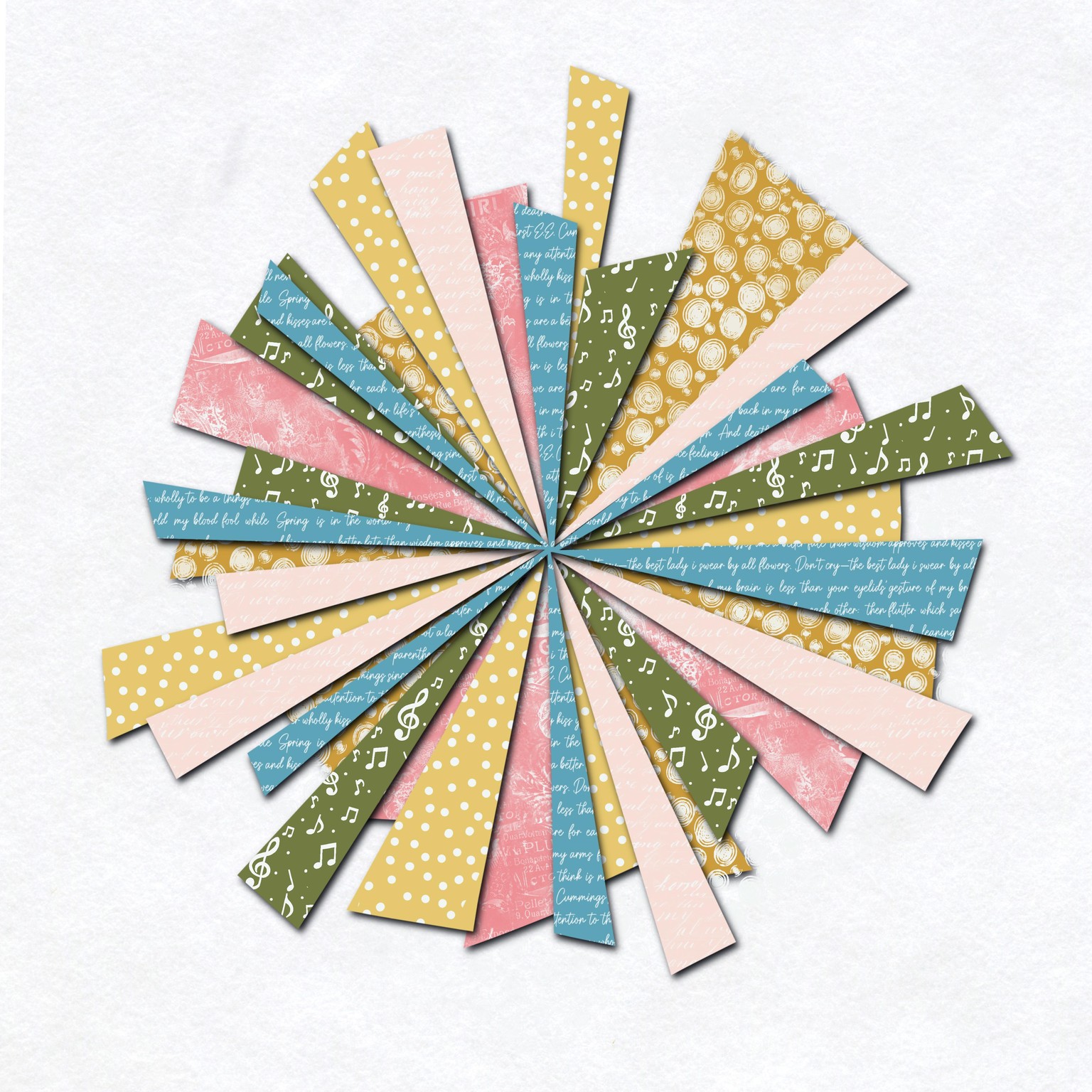 Sunbursts - image 8 - student project