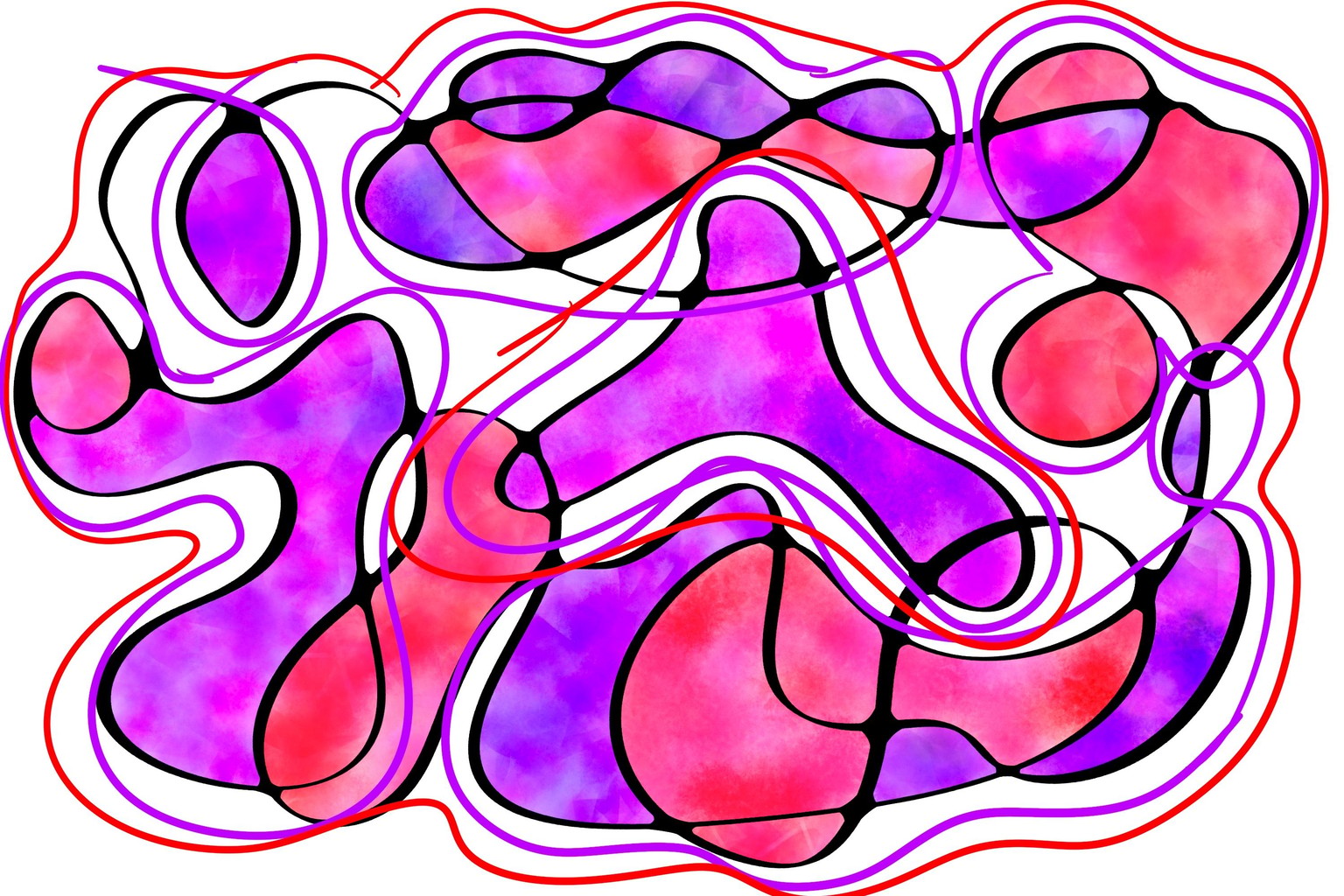 A neurographic family! - image 1 - student project