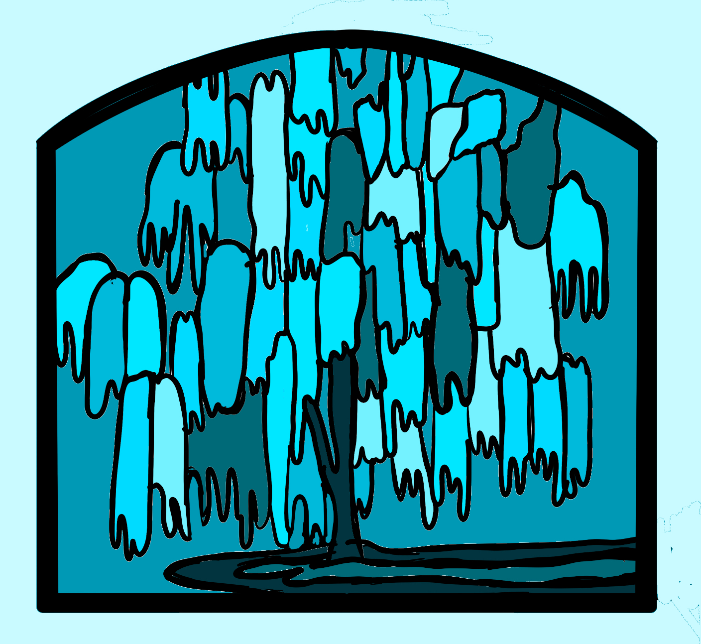 Stained glass again! - image 4 - student project