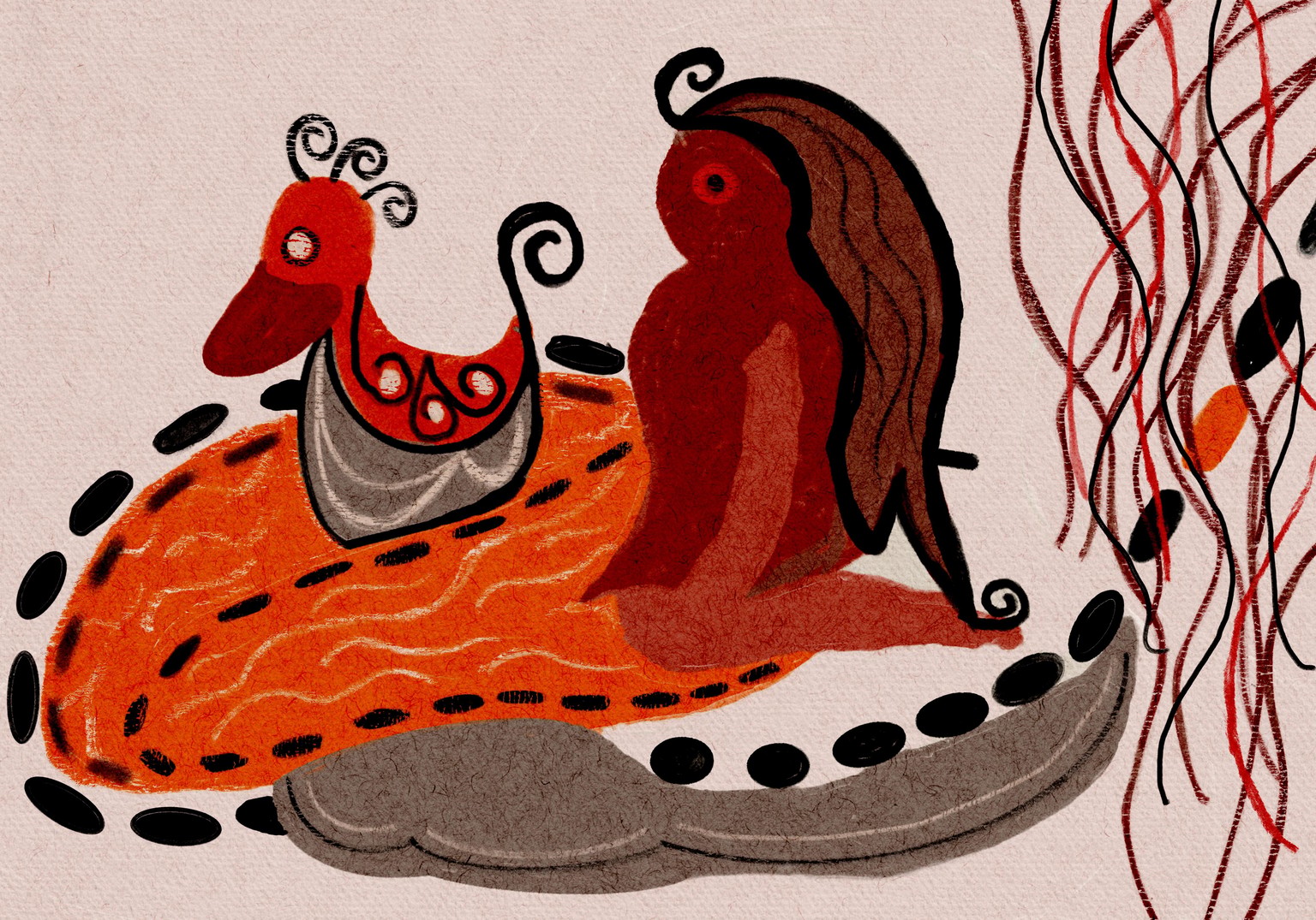 Gouache - image 2 - student project