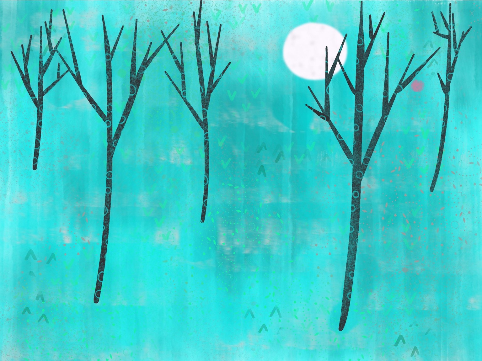 Playing with landscapes - image 2 - student project