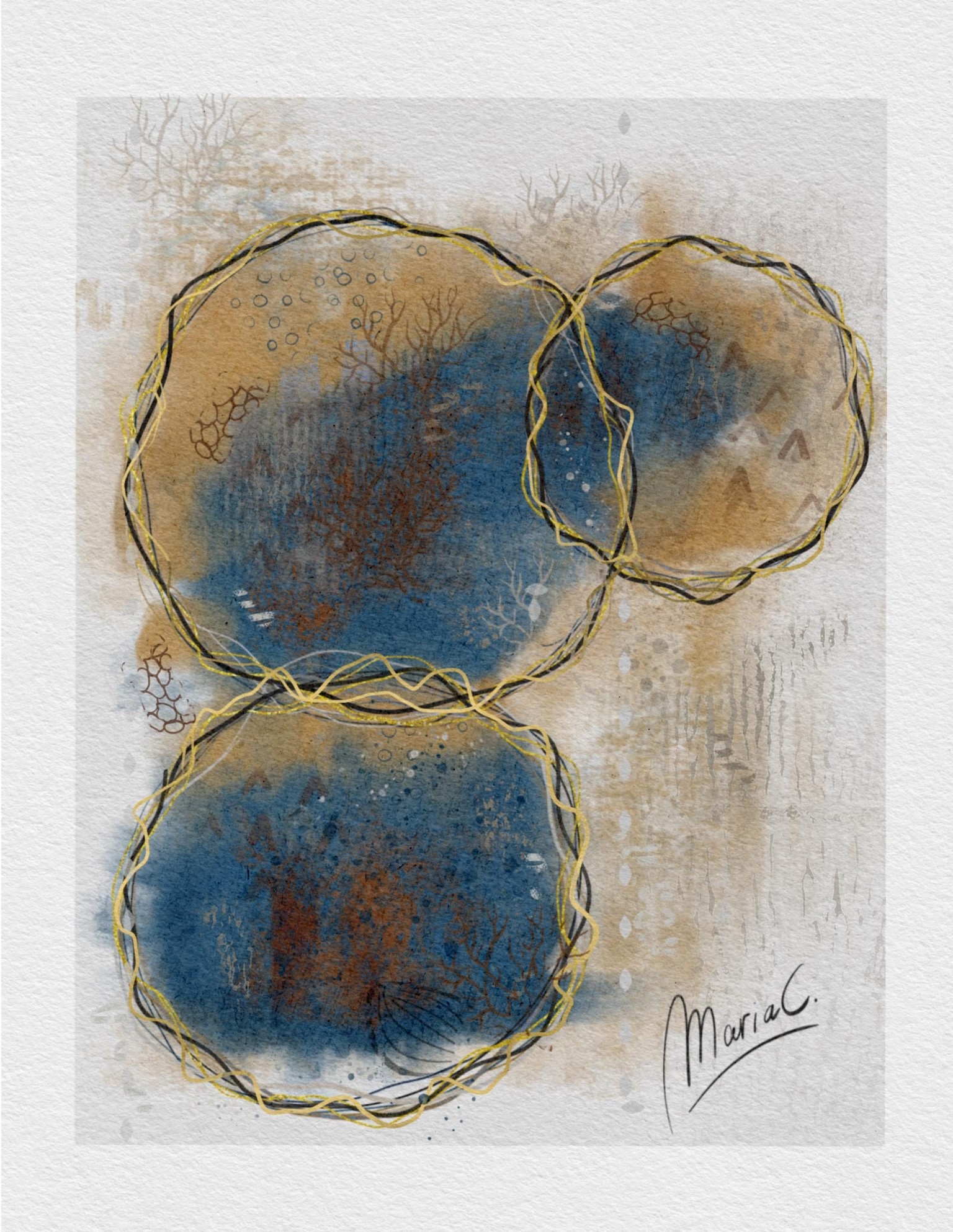 Abstract - image 1 - student project