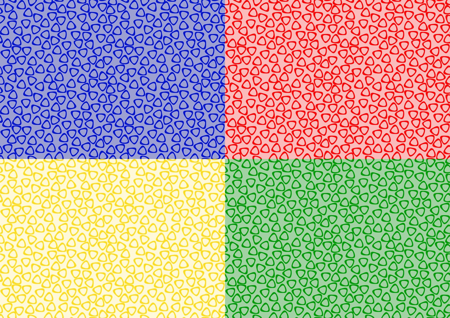 Some more patterns! - image 5 - student project