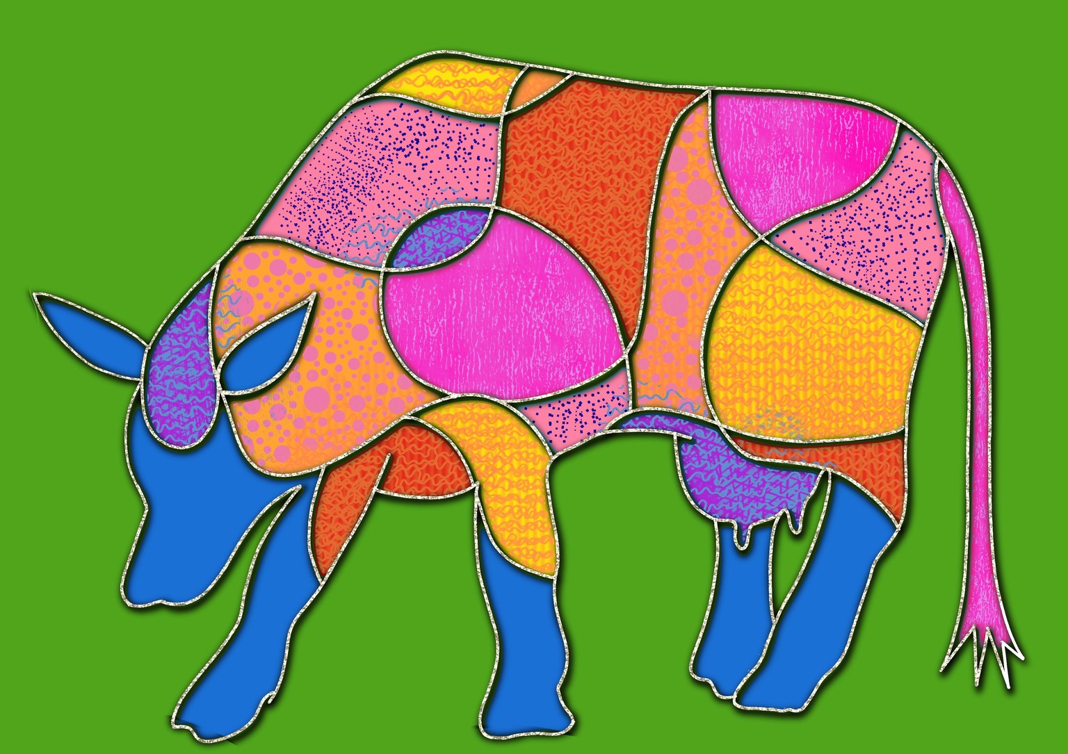 Continuous line - image 4 - student project
