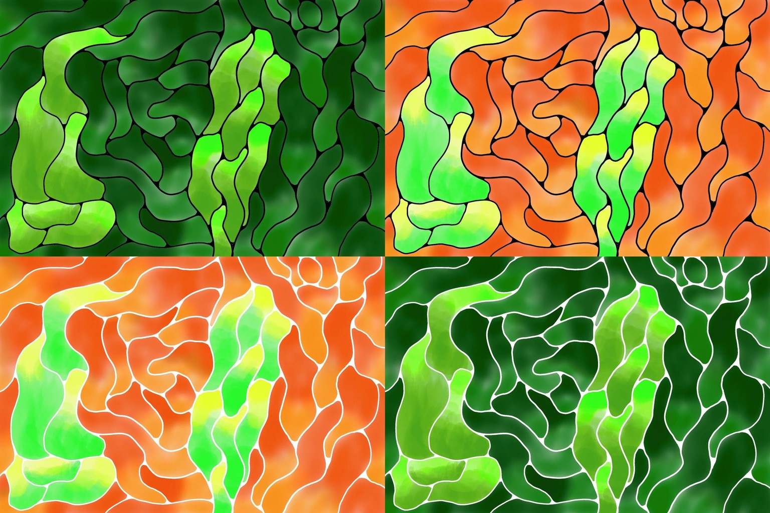 A neurographic family! - image 3 - student project