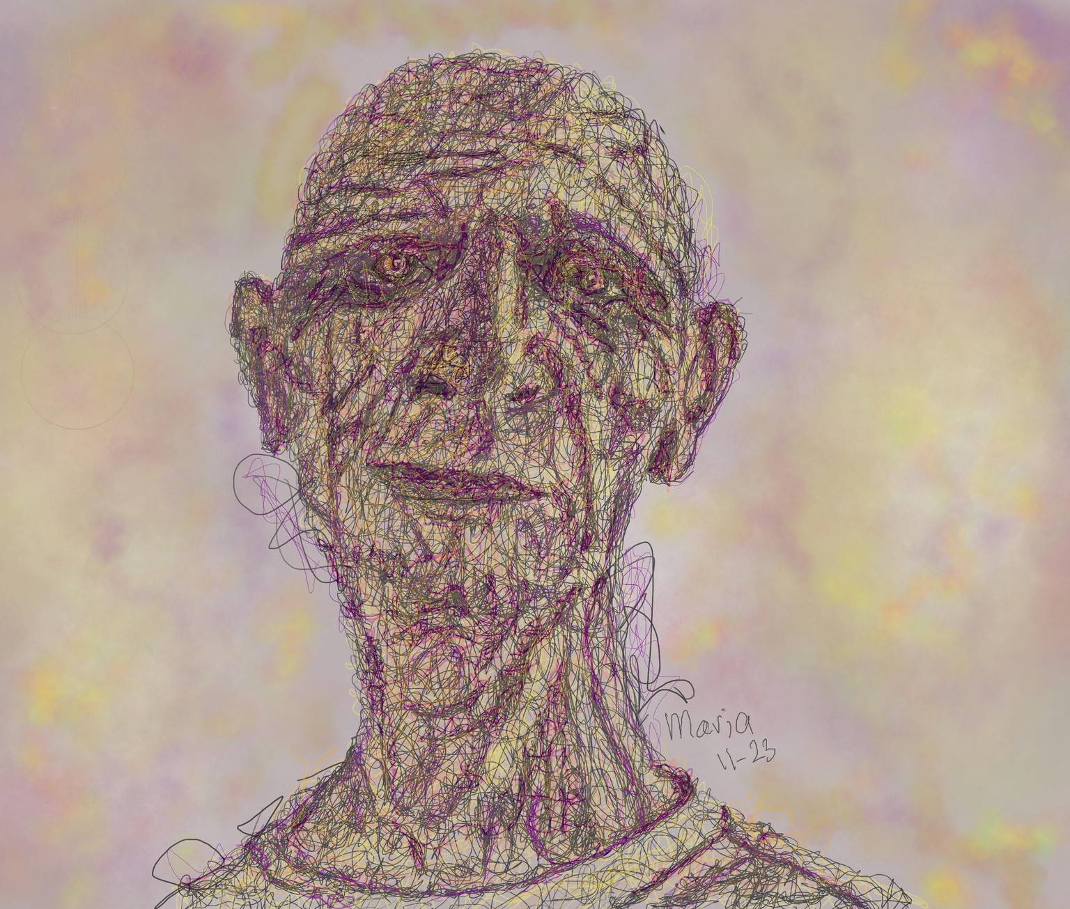 Scribble ' - image 3 - student project
