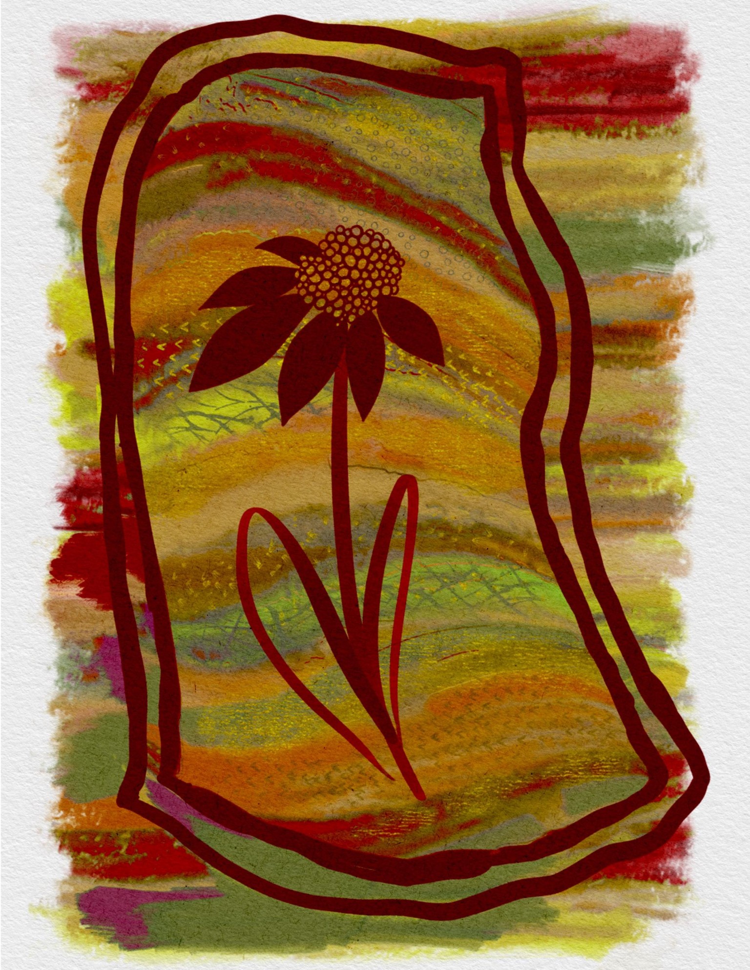 Abstract - image 3 - student project