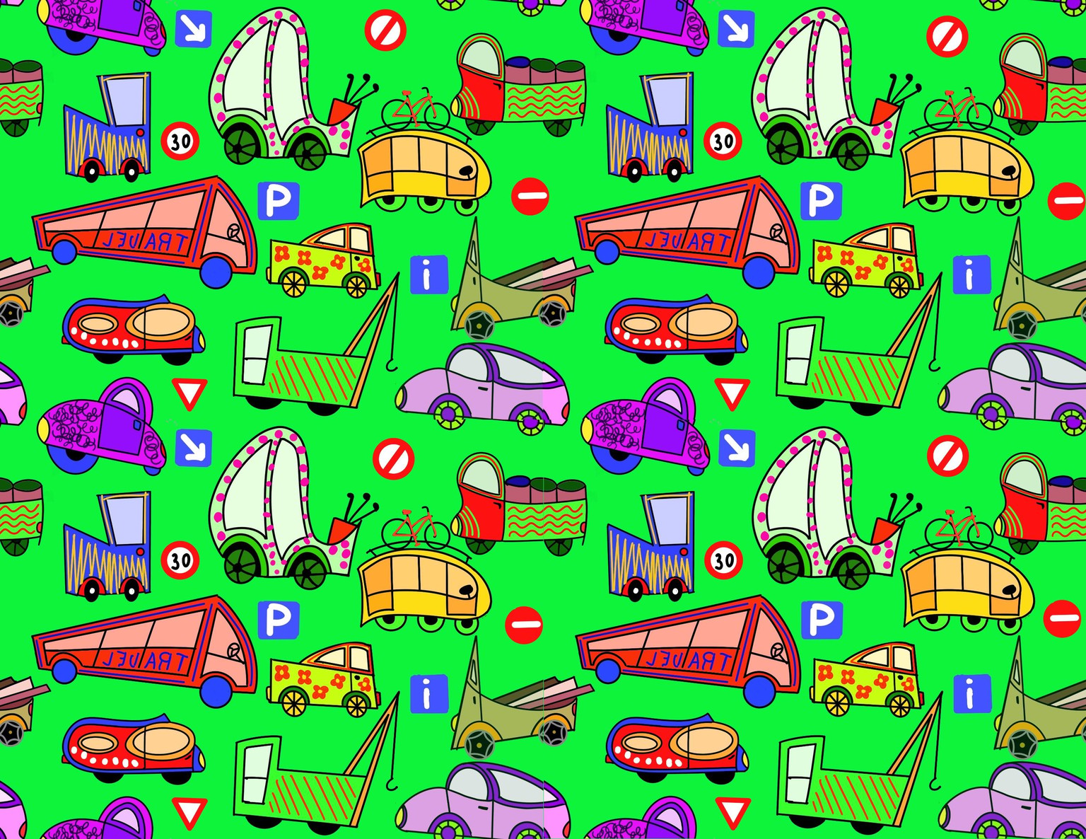 Doodle hunt - image 7 - student project
