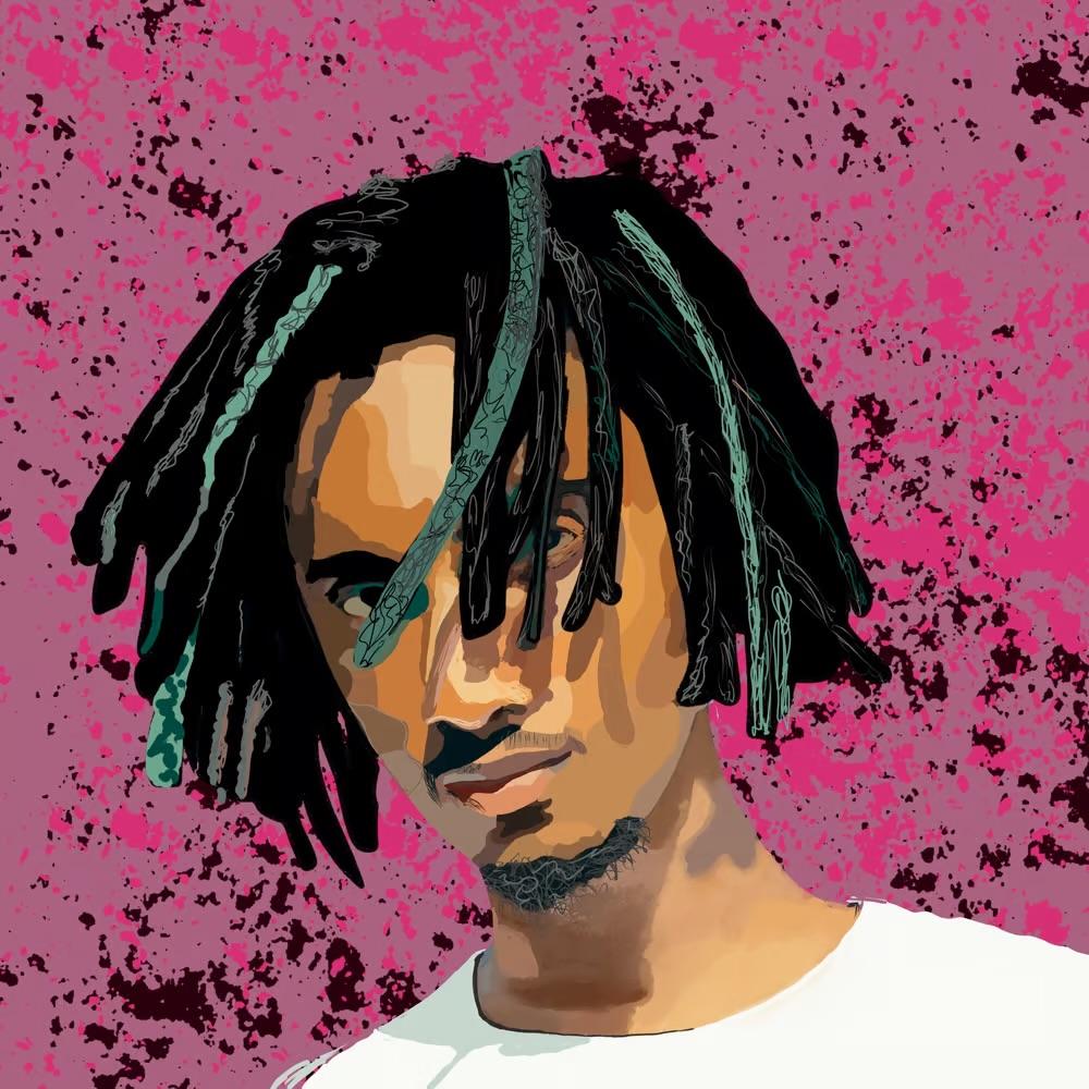 Colorful portraits - image 4 - student project